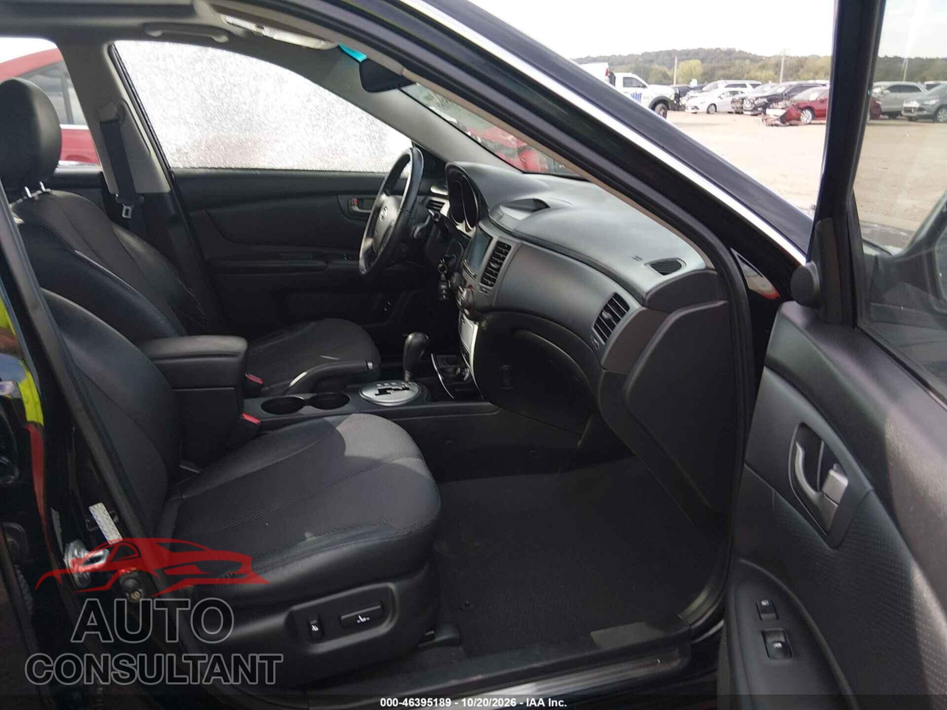 KIA OPTIMA 2009 - KNAGE224895355376