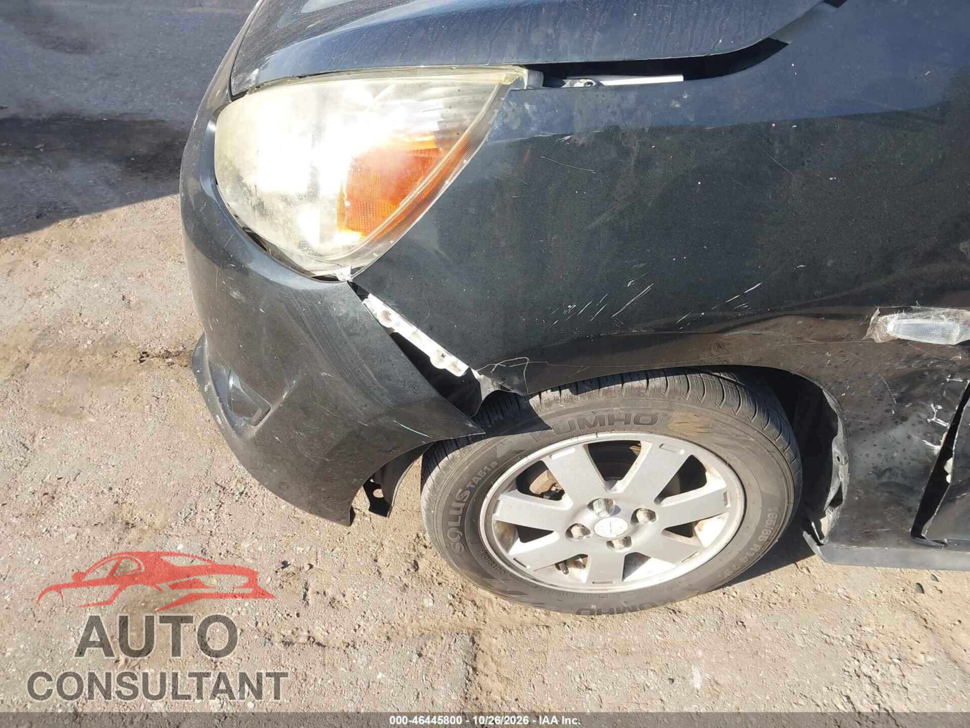 MITSUBISHI MIRAGE 2014 - ML32A4HJ0EH018858