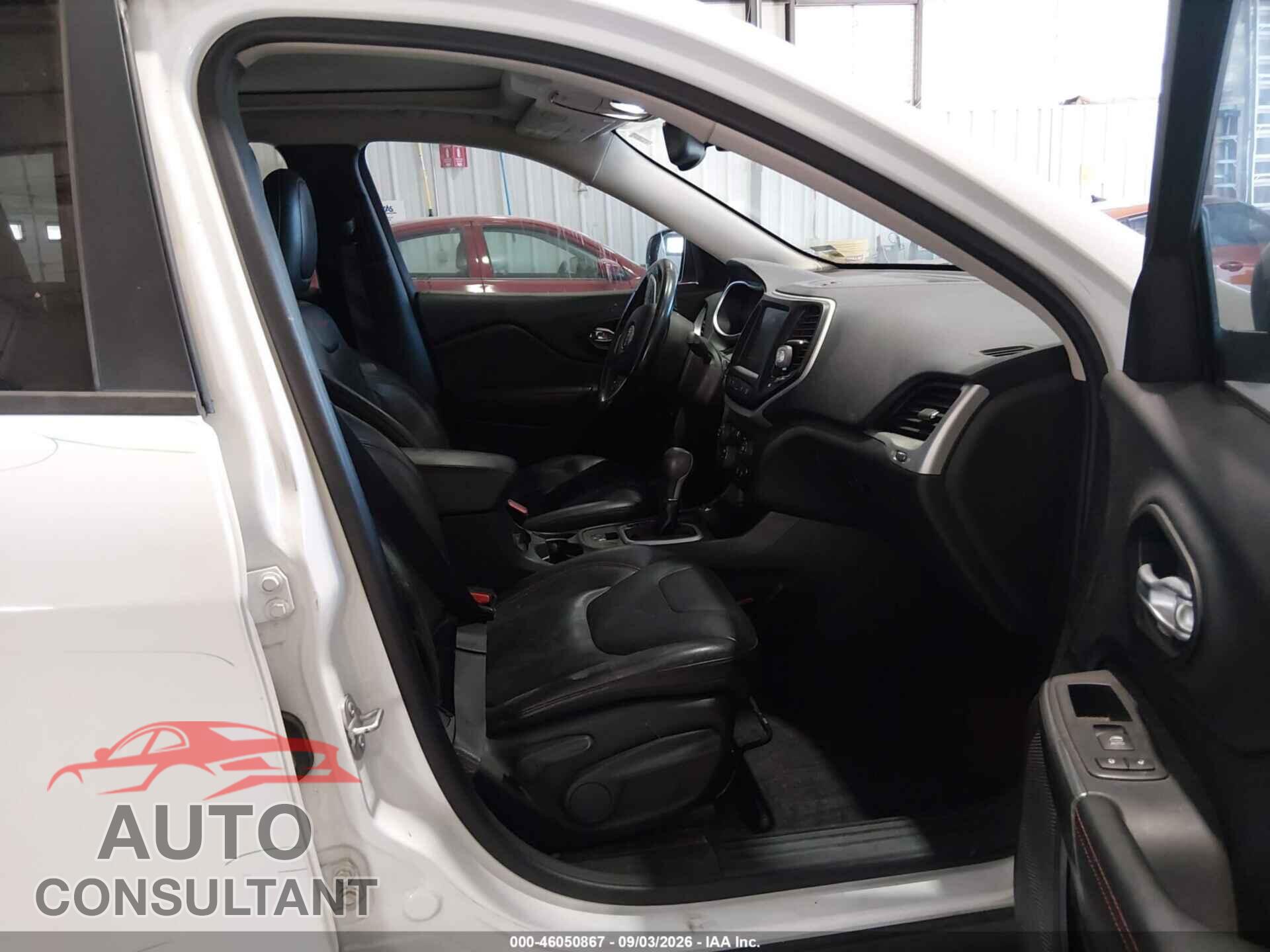 JEEP CHEROKEE 2016 - 1C4PJMBS8GW220138