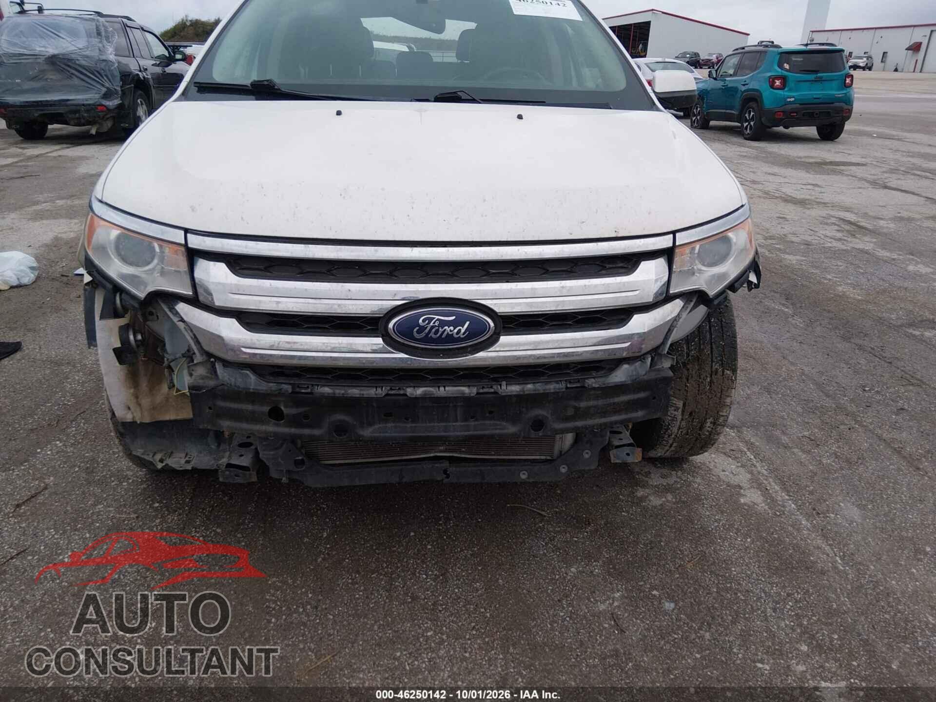 FORD EDGE 2013 - 2FMDK3KC1DBC88969