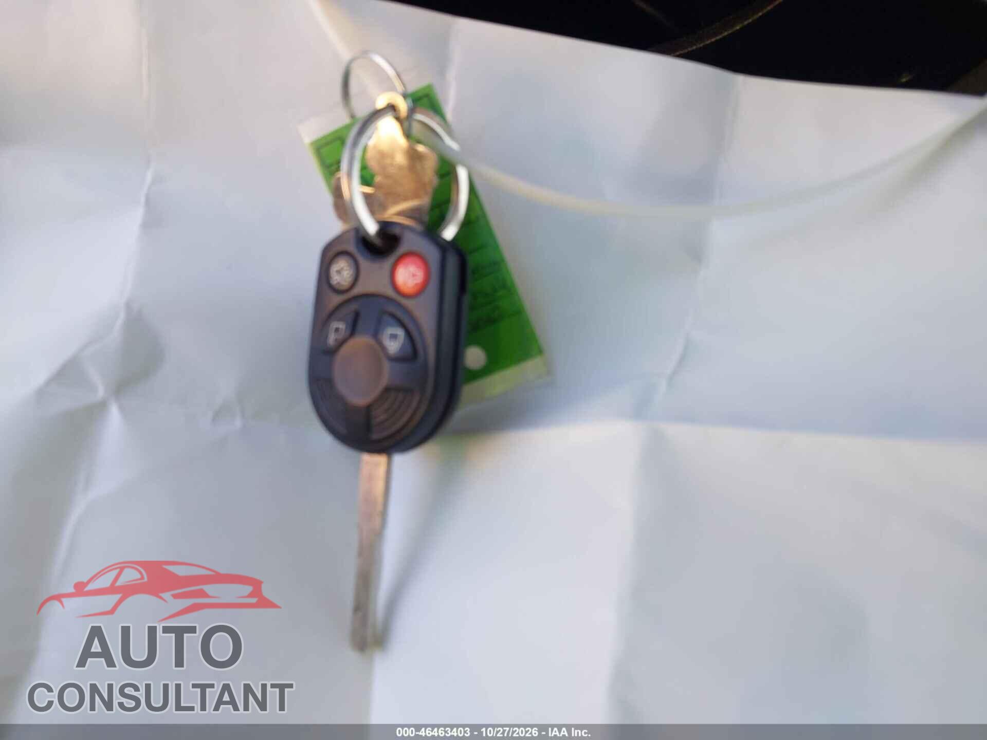 FORD FOCUS 2013 - 1FADP3F24DL236247