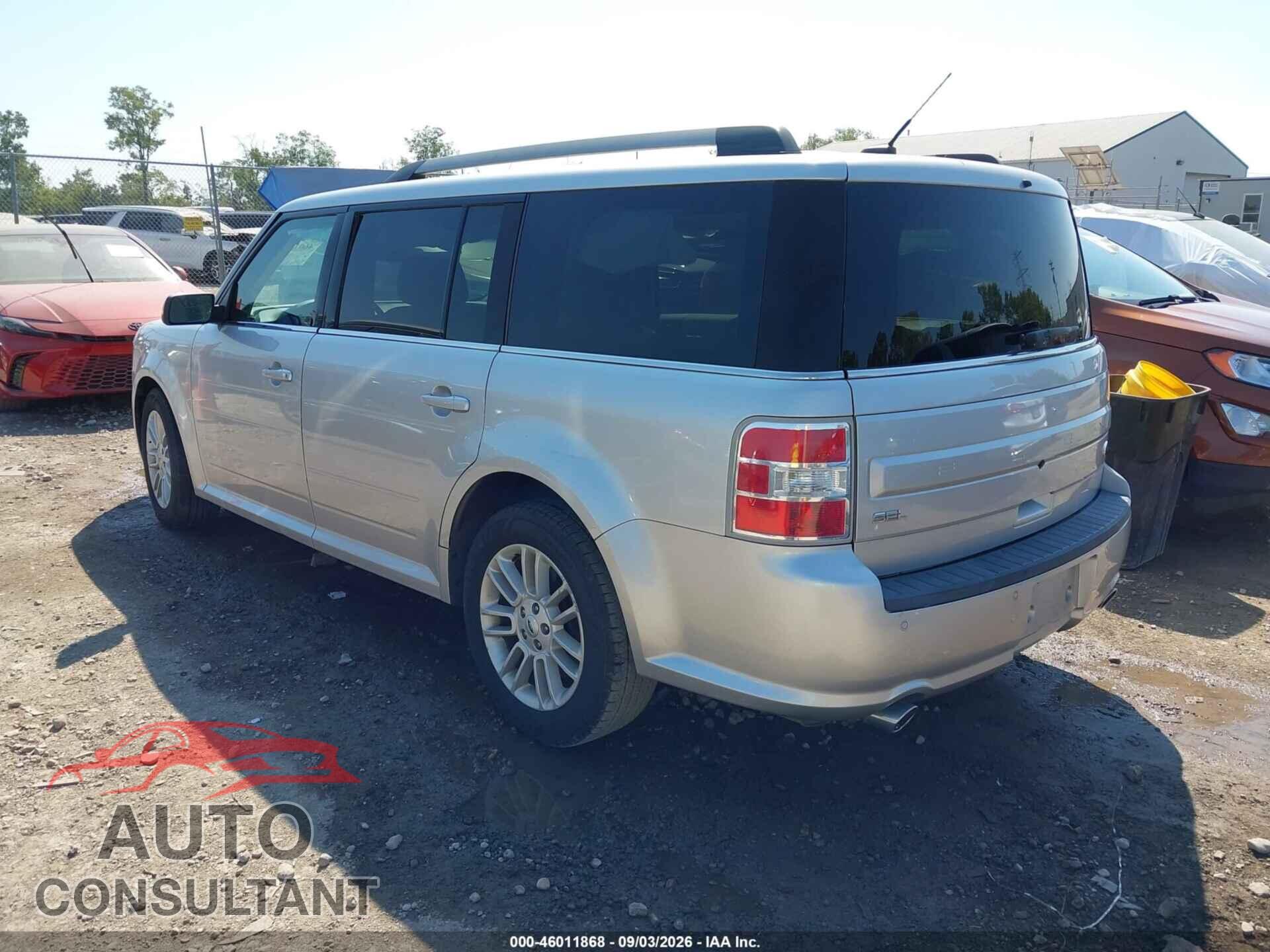FORD FLEX 2014 - 2FMGK5C8XEBD26672