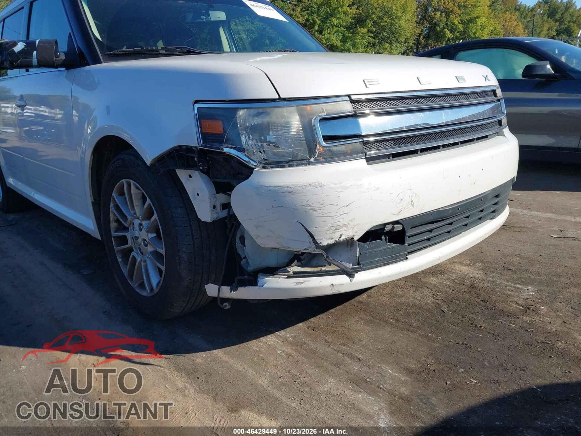 FORD FLEX 2014 - 2FMHK6C8XEBD04469