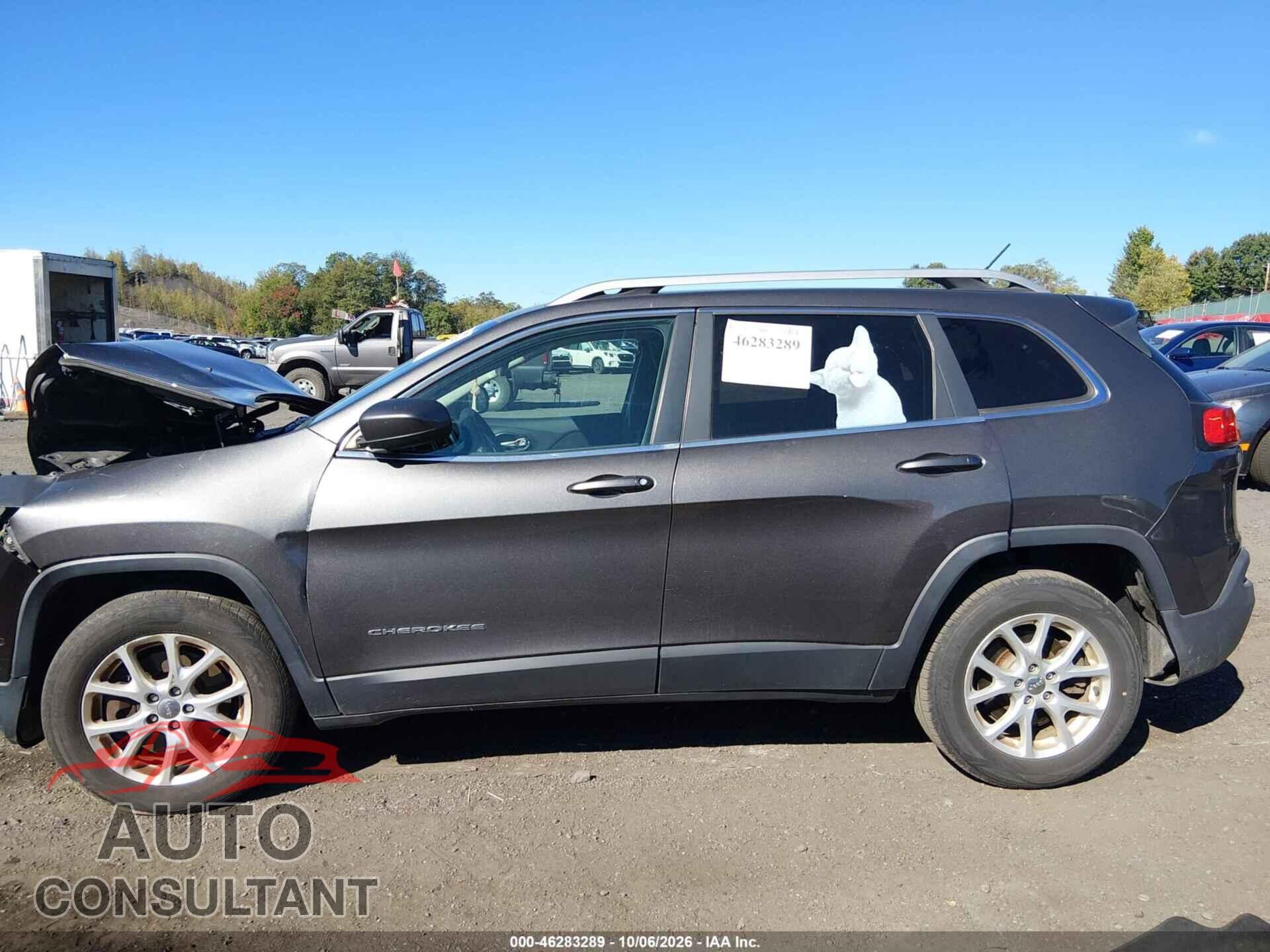 JEEP CHEROKEE 2014 - 1C4PJMCB4EW139097
