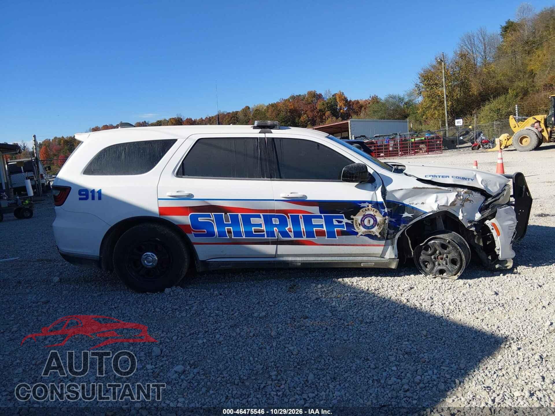 DODGE DURANGO 2023 - 1C4SDJFT4PC718289