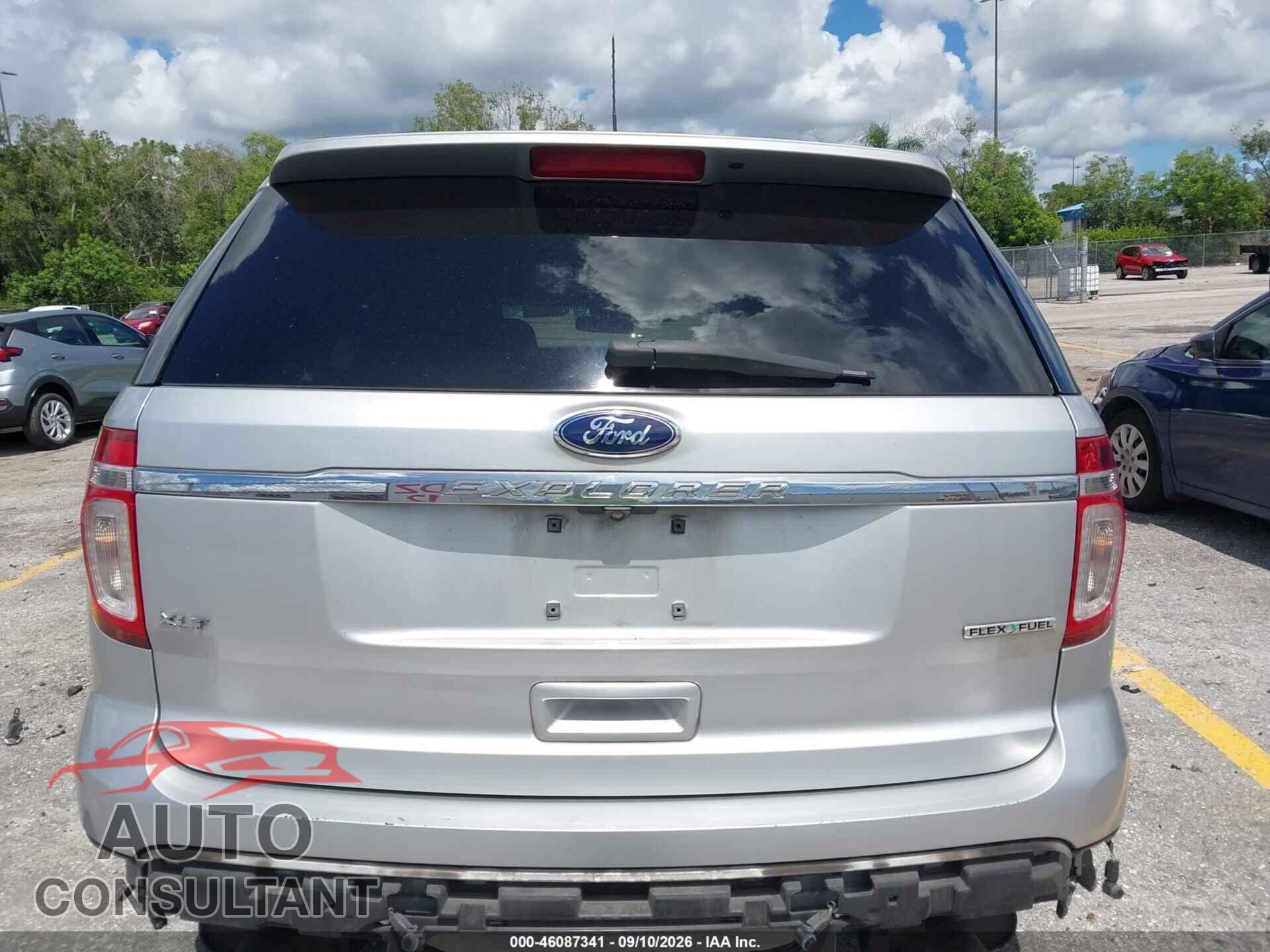 FORD EXPLORER 2014 - 1FM5K7D80EGA67703