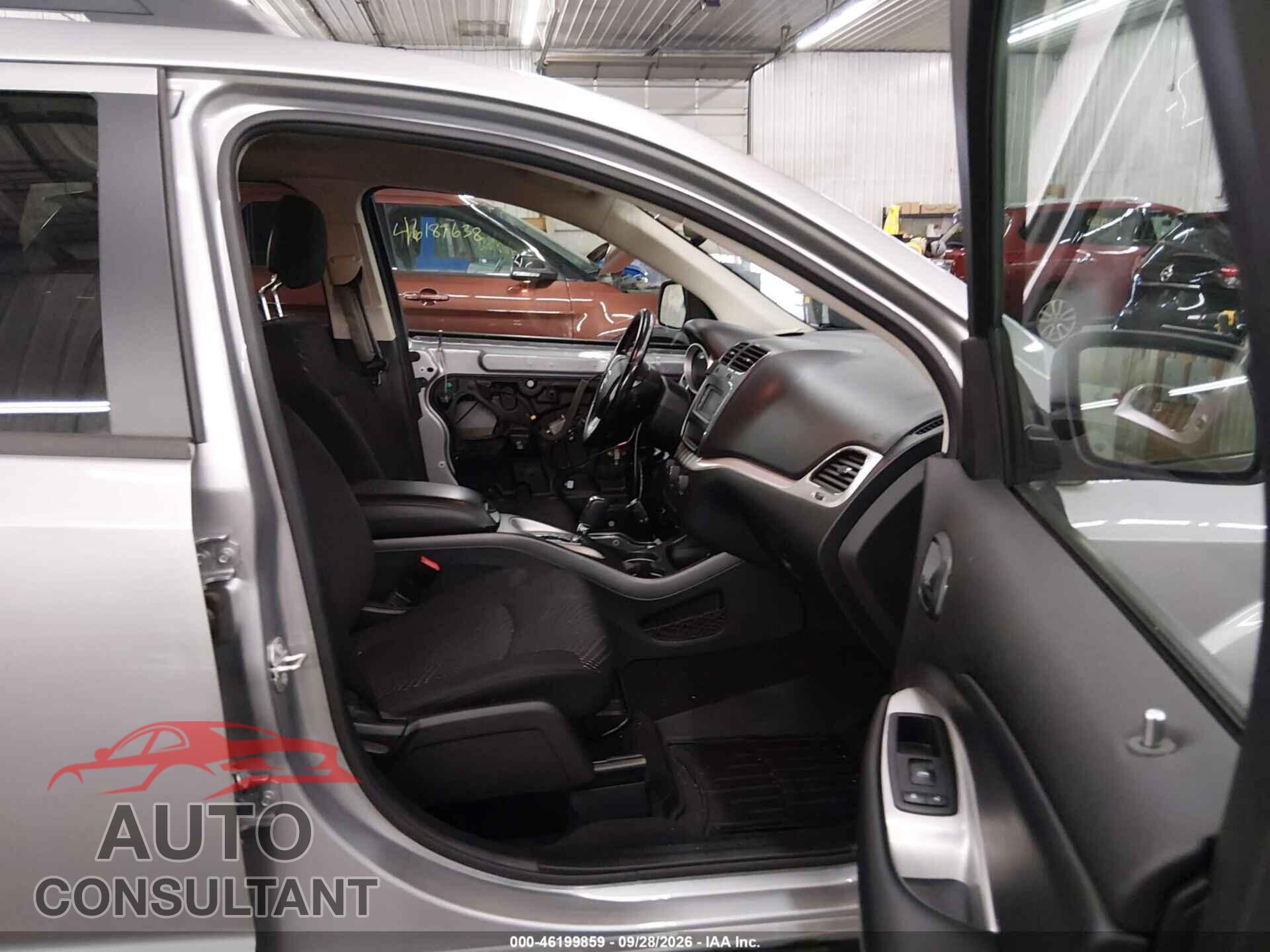 DODGE JOURNEY 2019 - 3C4PDCBB5KT871338