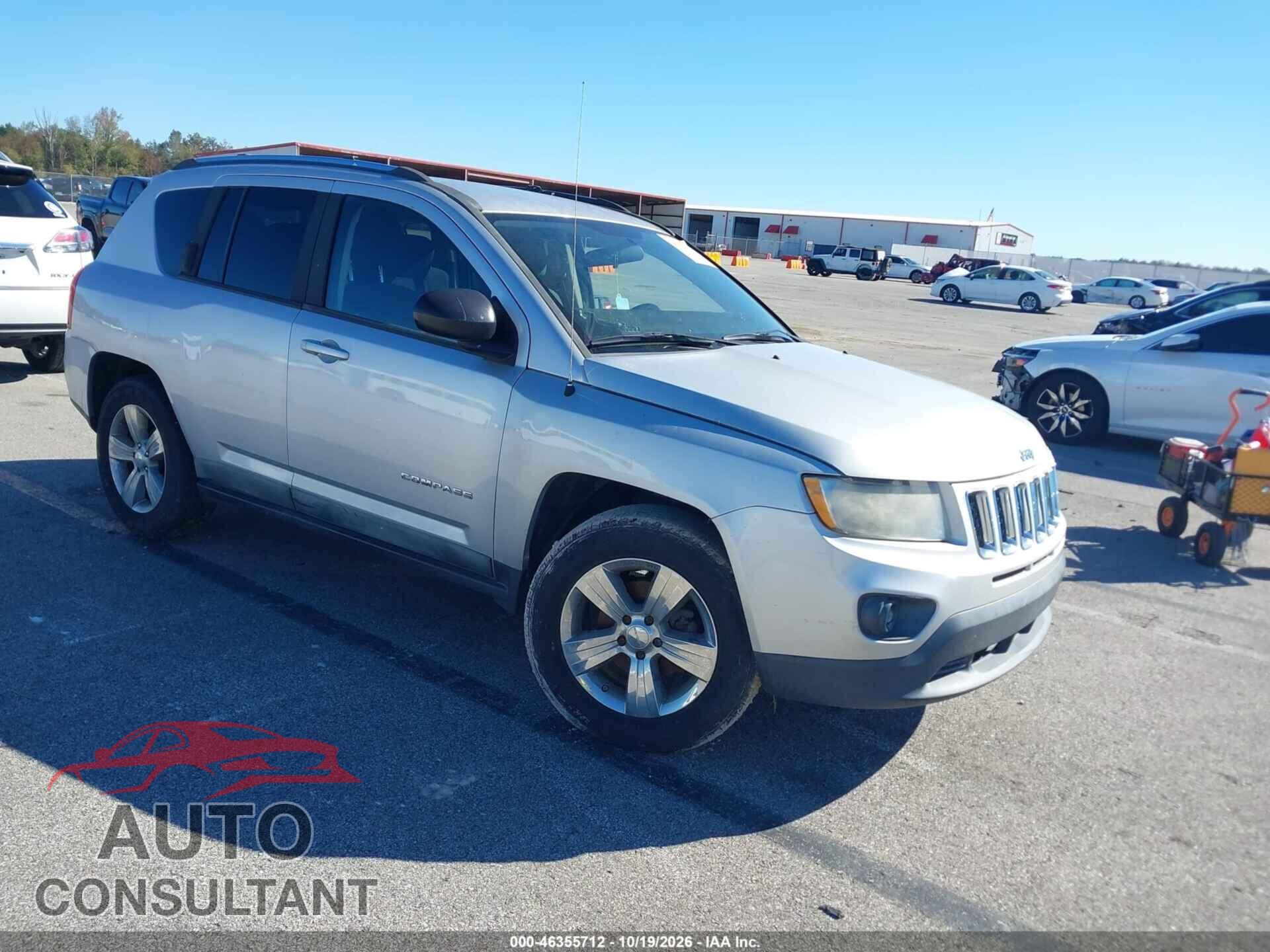 JEEP COMPASS 2011 - 1J4NF1FB1BD136663