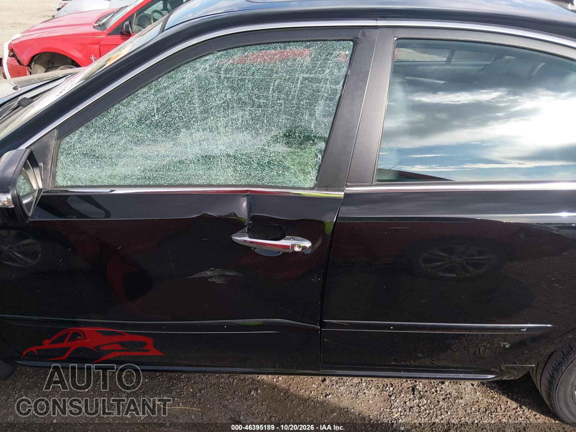 KIA OPTIMA 2009 - KNAGE224895355376