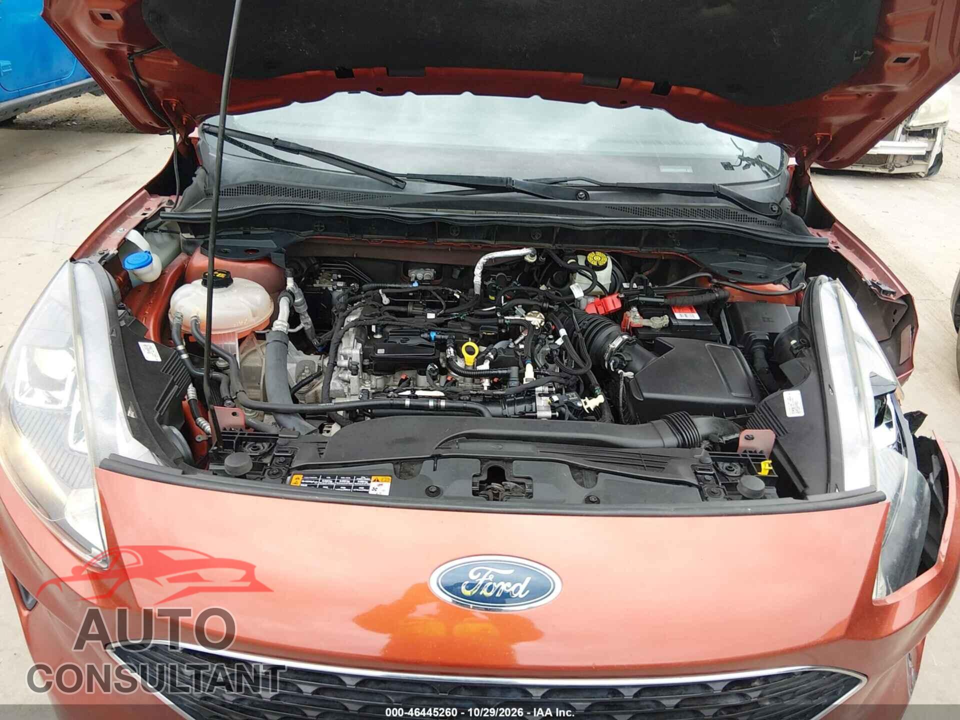 FORD ESCAPE 2020 - 1FMCU9G61LUA83558