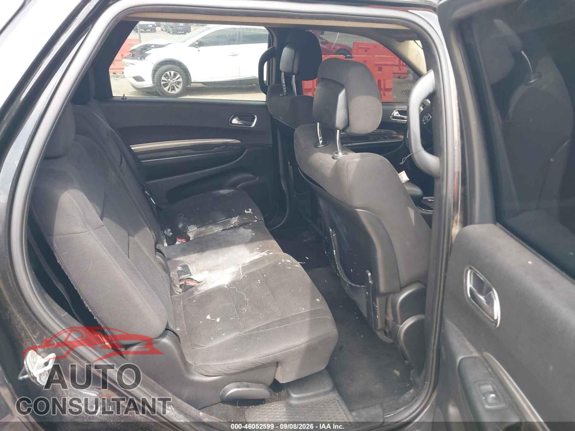 DODGE DURANGO 2013 - 1C4RDHAG2DC680364