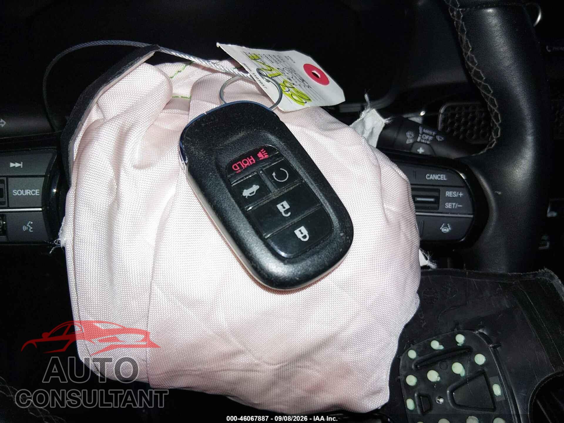 HONDA CIVIC 2023 - 2HGFE2F59PH542988