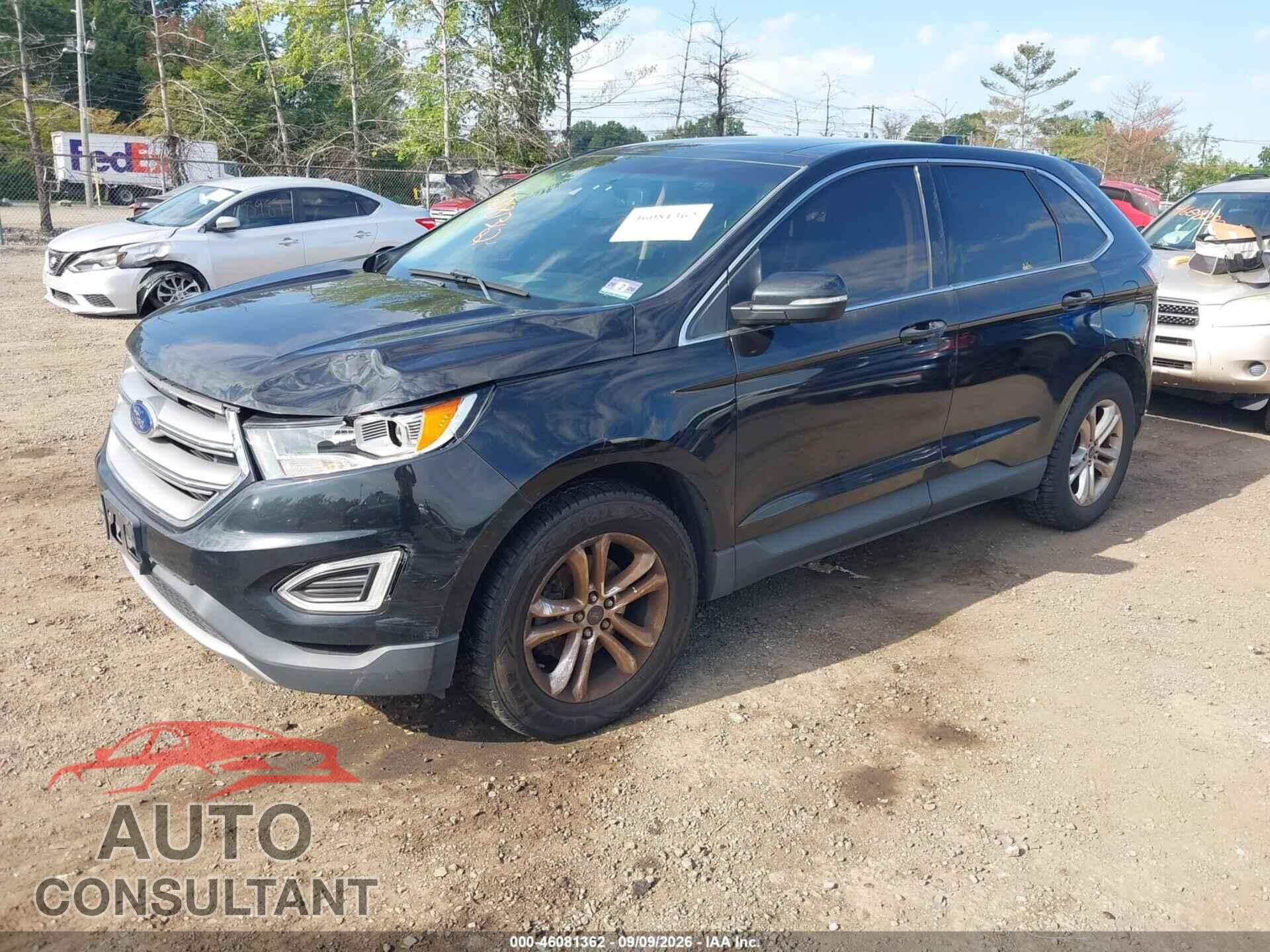 FORD EDGE 2016 - 2FMPK3J93GBB88976