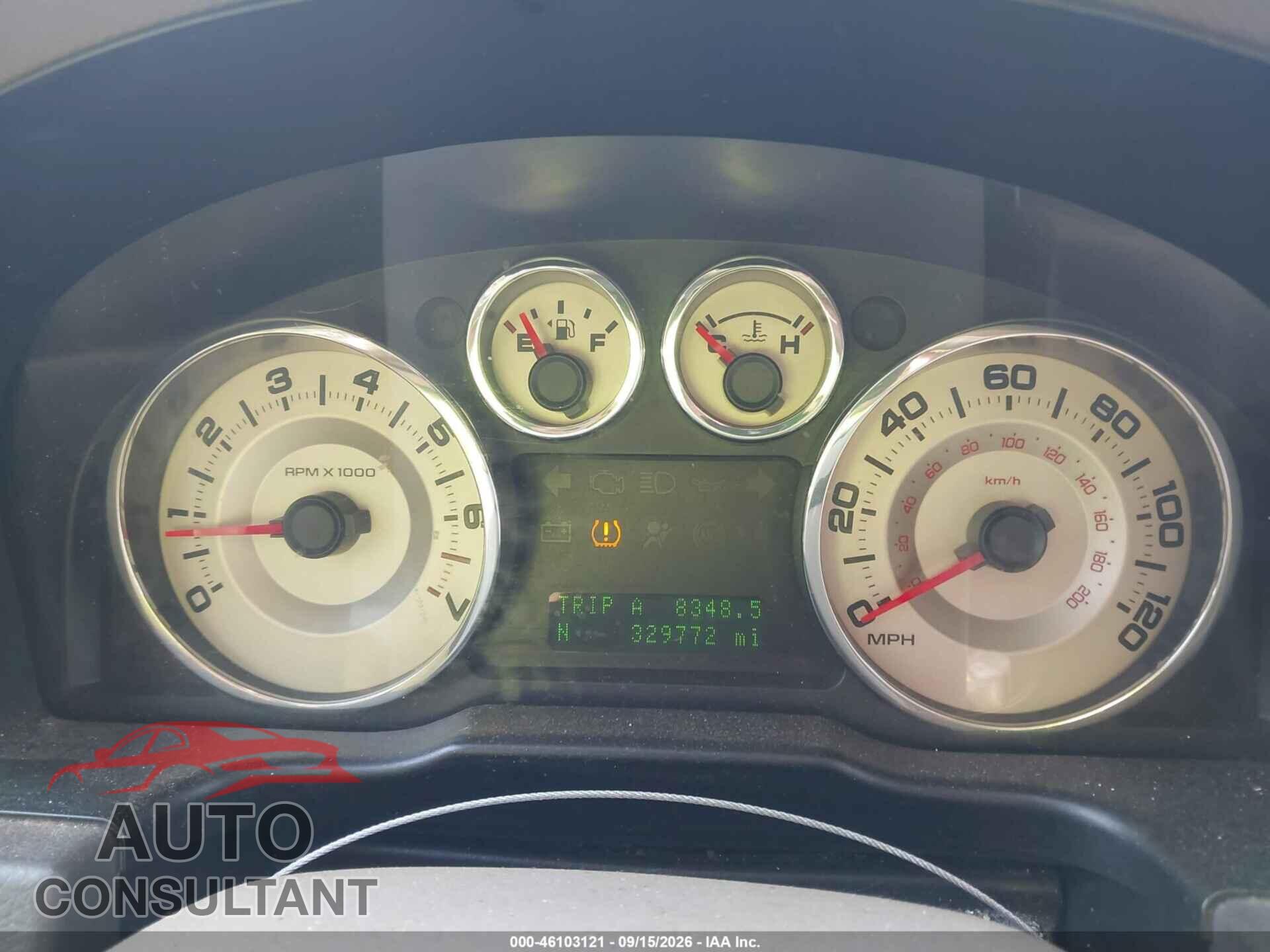 FORD EDGE 2010 - 2FMDK4JC3ABB17367