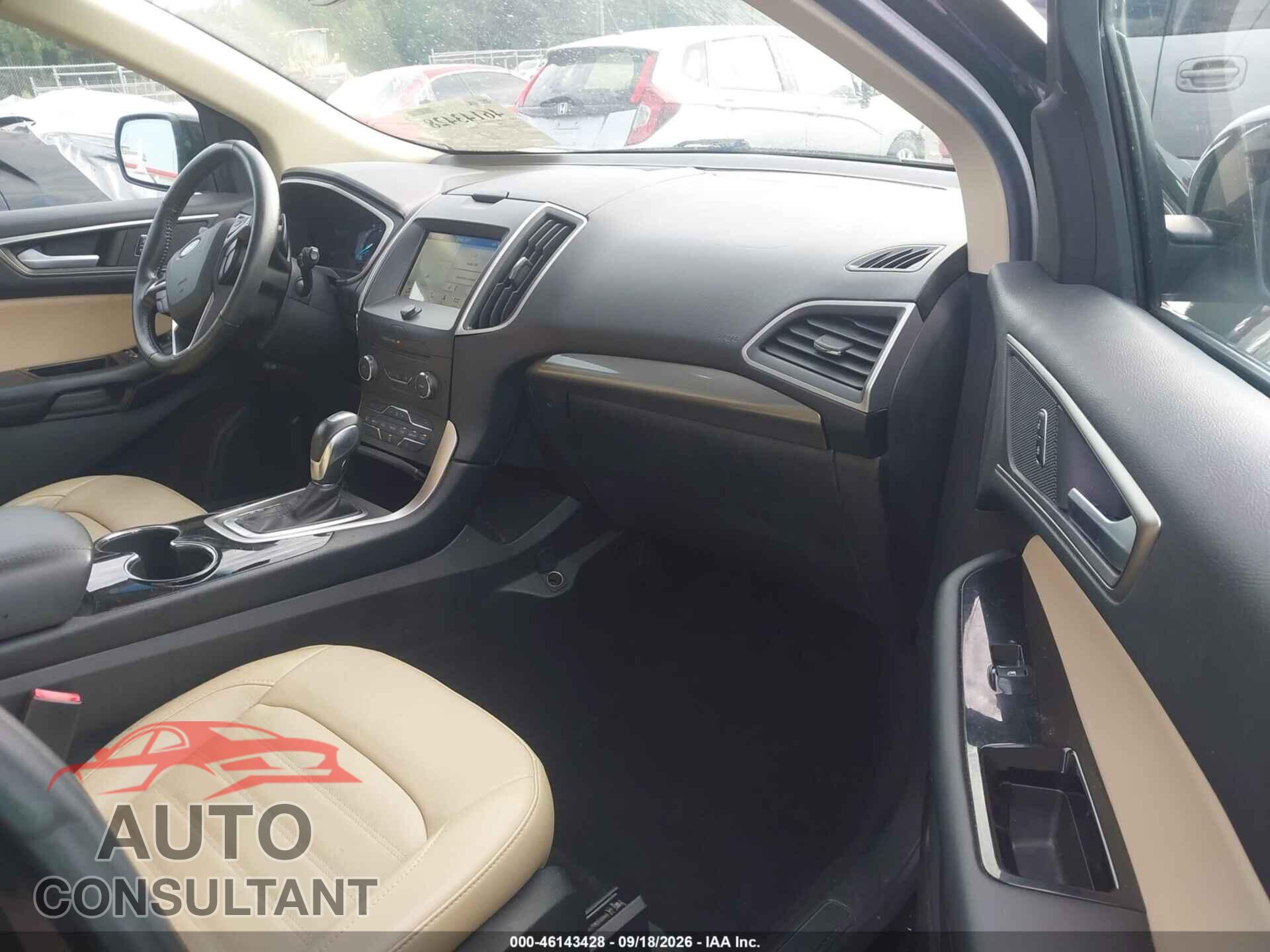 FORD EDGE 2016 - 2FMPK3J84GBC62509