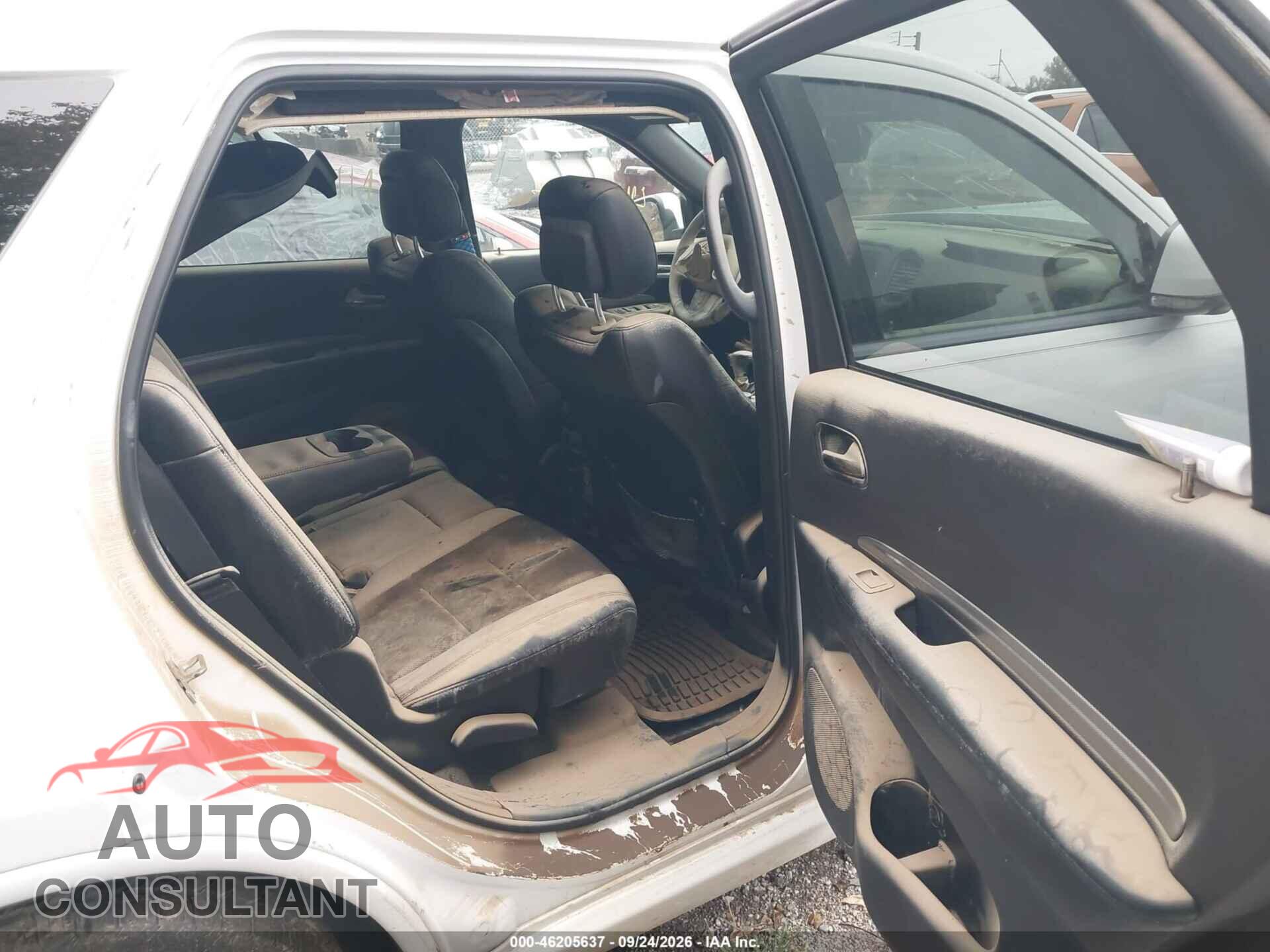 DODGE DURANGO 2020 - 1C4RDHDGXLC260071