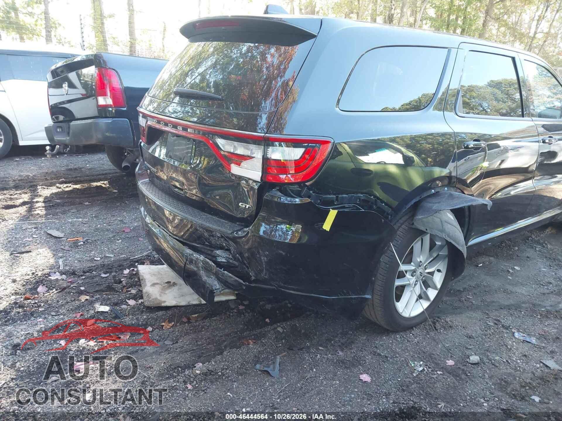 DODGE DURANGO 2025 - 1C4RDJDG8SC538293