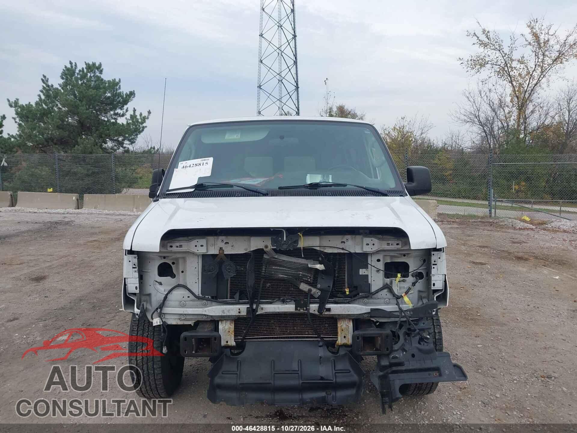 FORD E-150 2014 - 1FTNE1EW0EDA07735