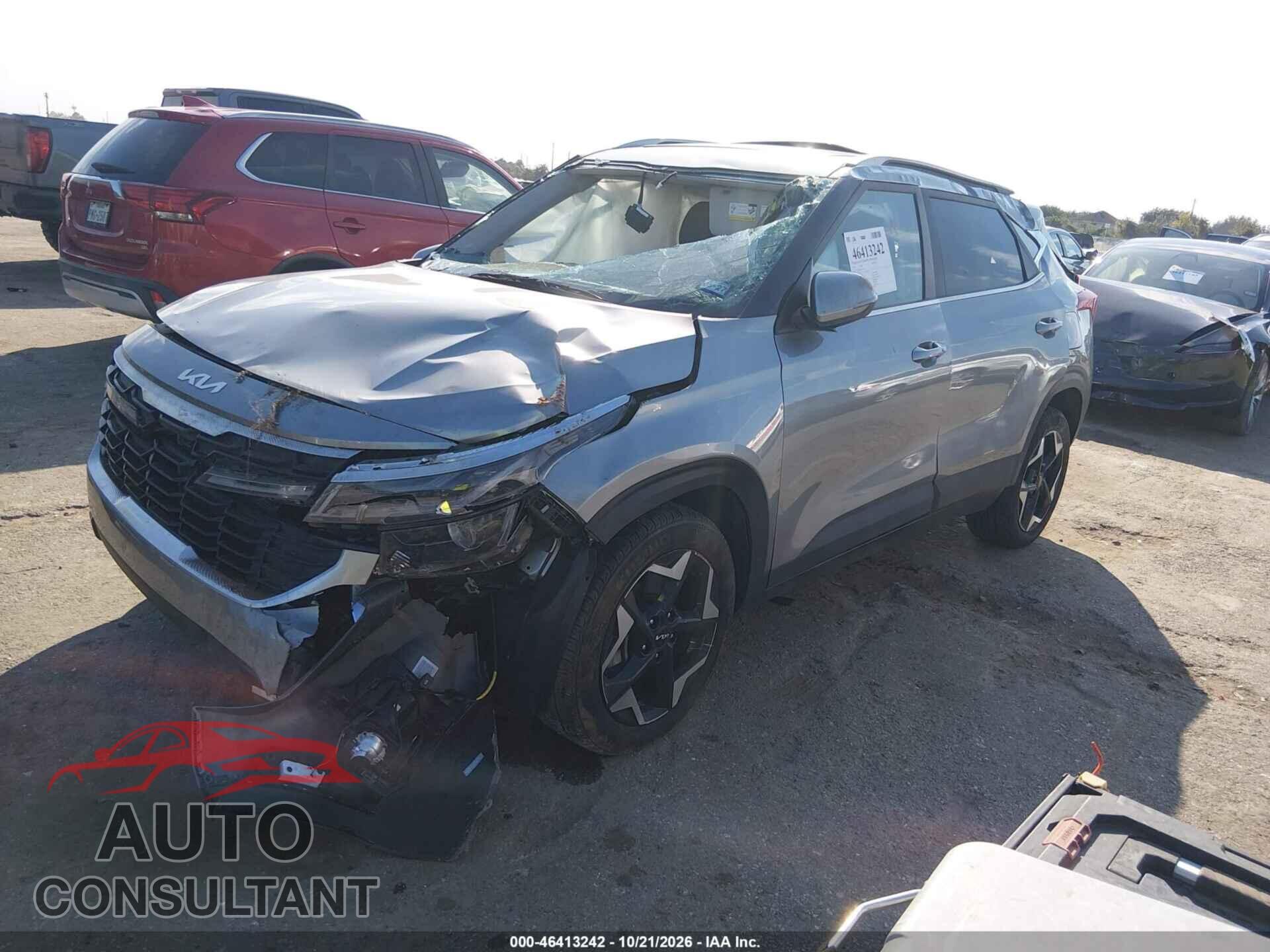 KIA SELTOS 2024 - KNDERCAA9R7628051