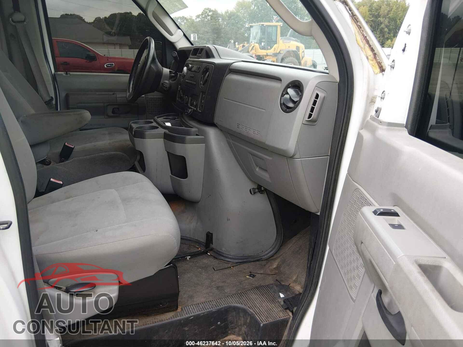 FORD E-250 2014 - 1FTNE2EW2EDA10142
