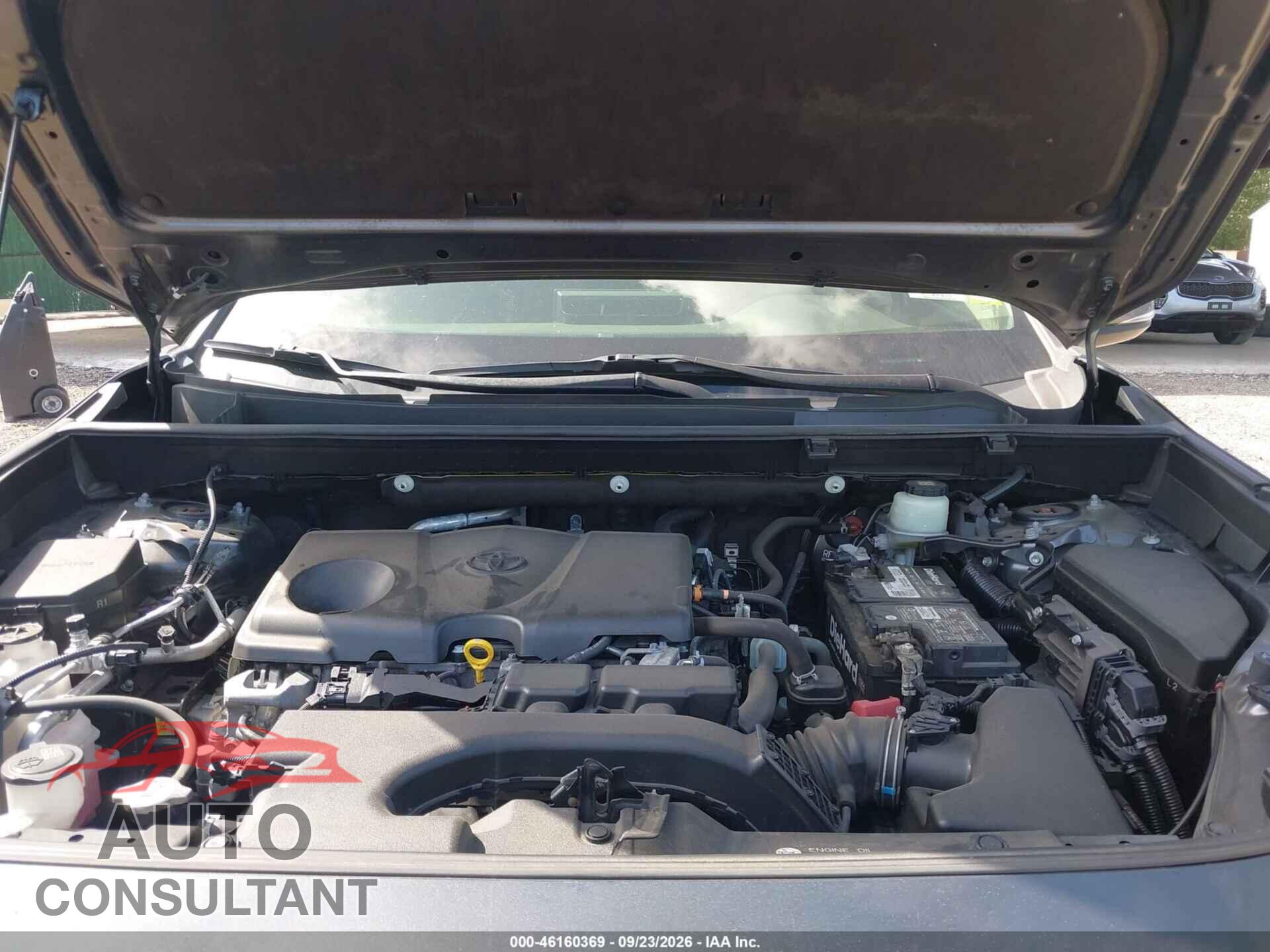 TOYOTA RAV4 2020 - JTMP1RFV2LD060636