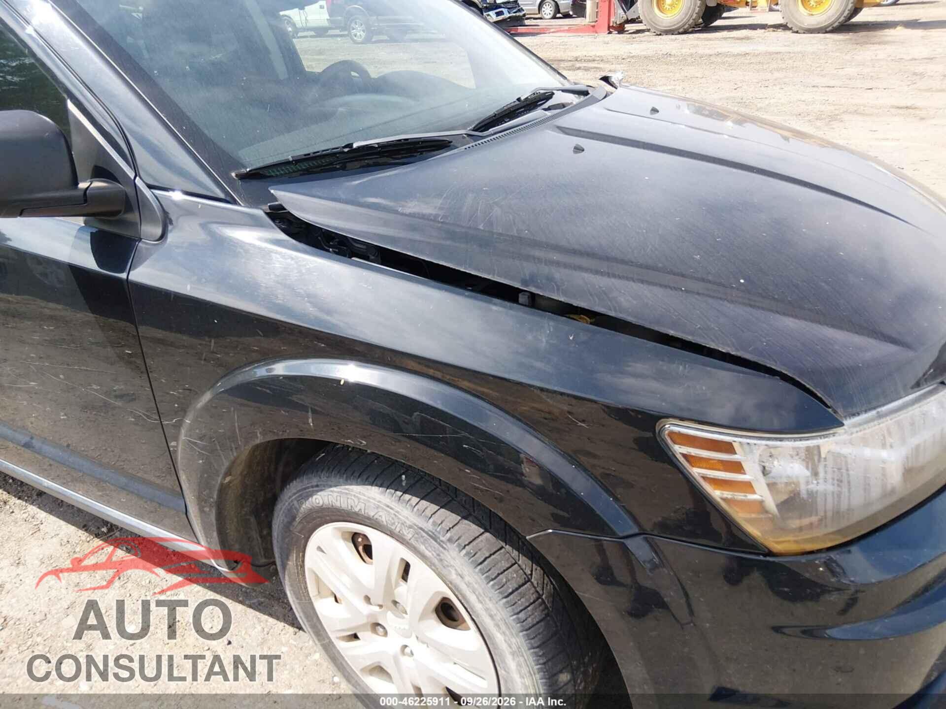 DODGE JOURNEY 2017 - 3C4PDCAB6HT670140