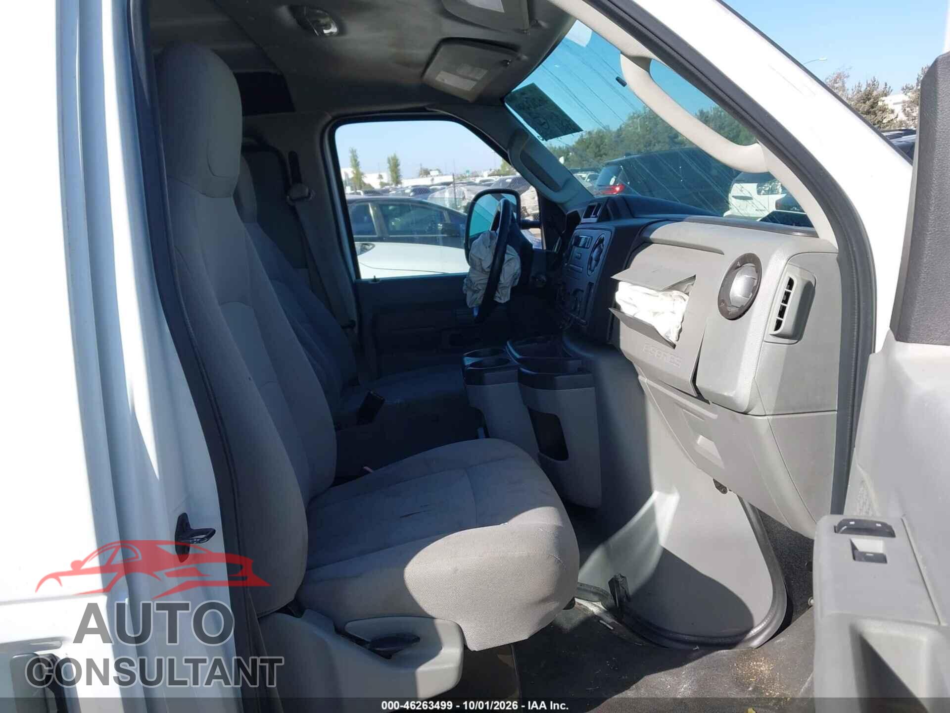 FORD E-150 2013 - 1FTNE1EW3DDB12056