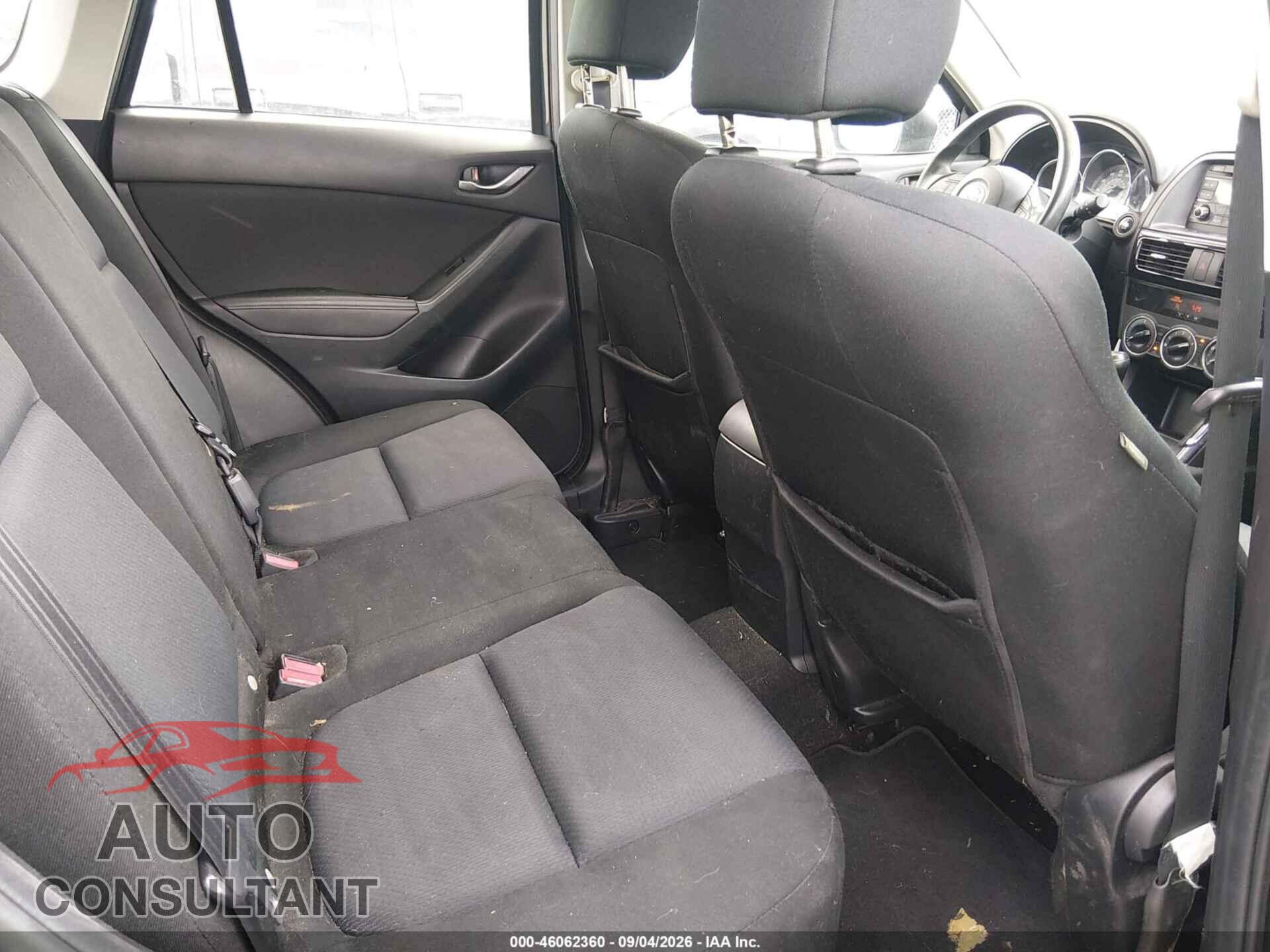 MAZDA CX-5 2014 - JM3KE2BE4E0336070