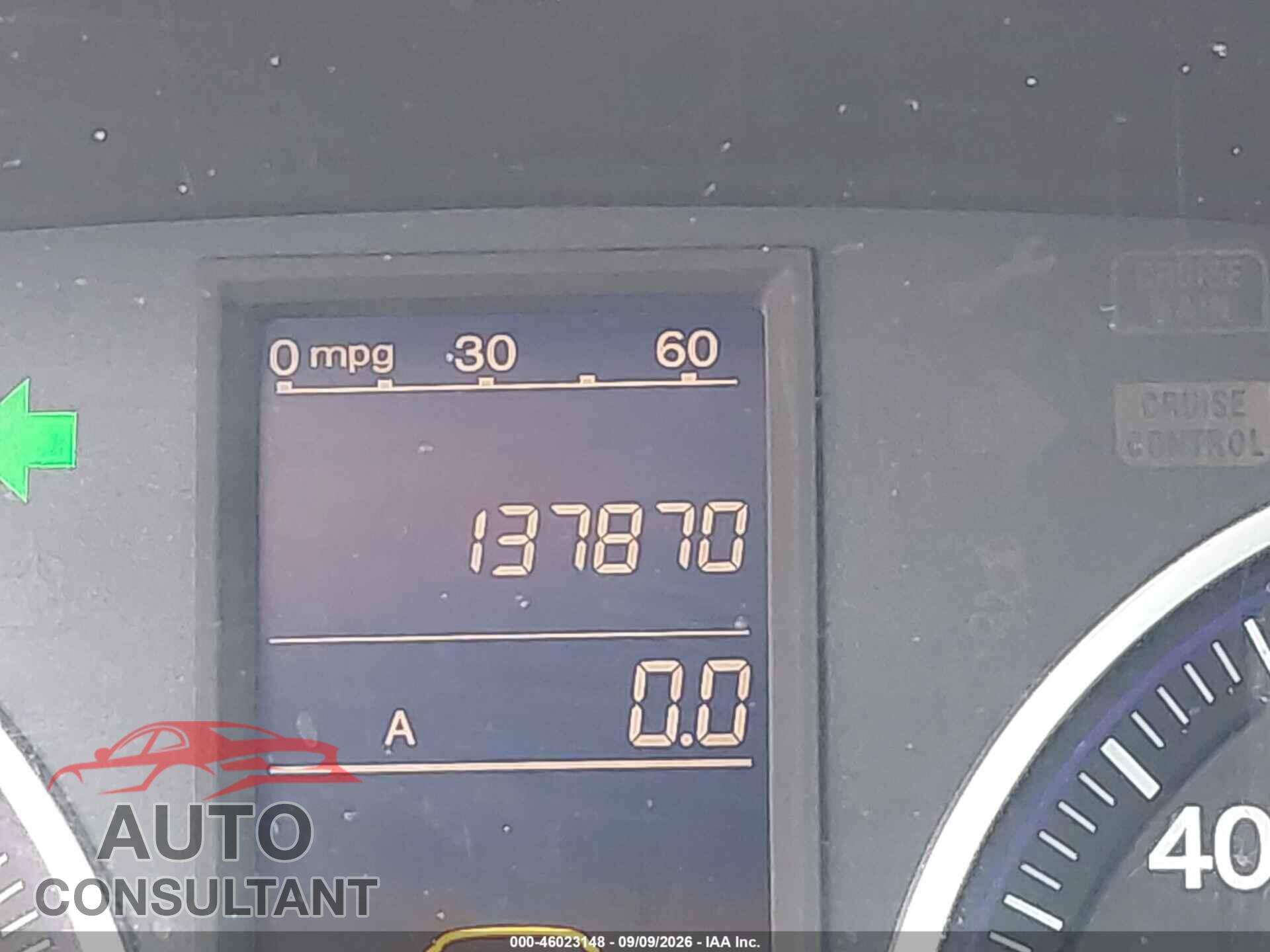HONDA CR-V 2011 - 5J6RE4H37BL045253