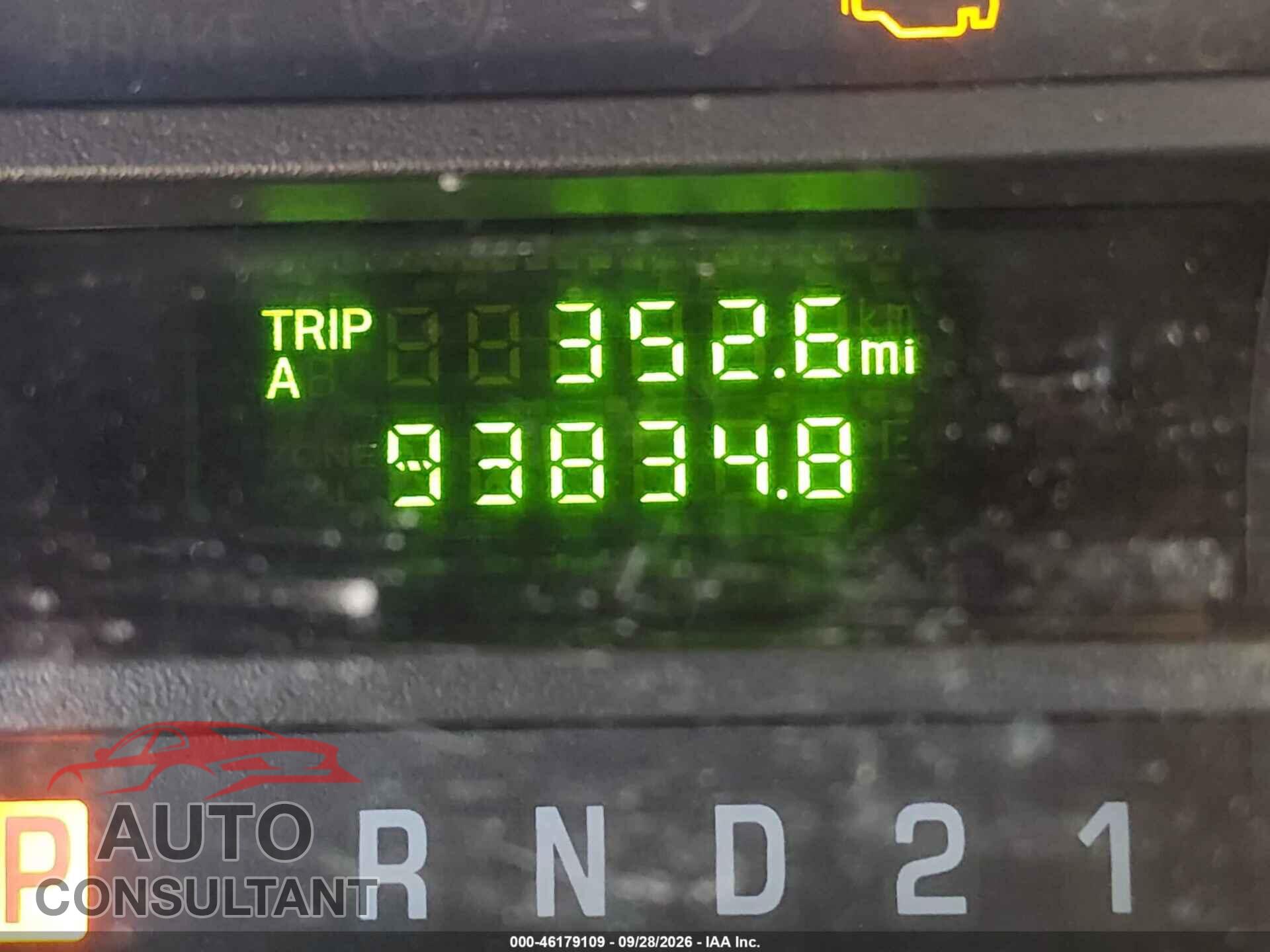 FORD E-250 2014 - 1FTNE2EW3EDA19528