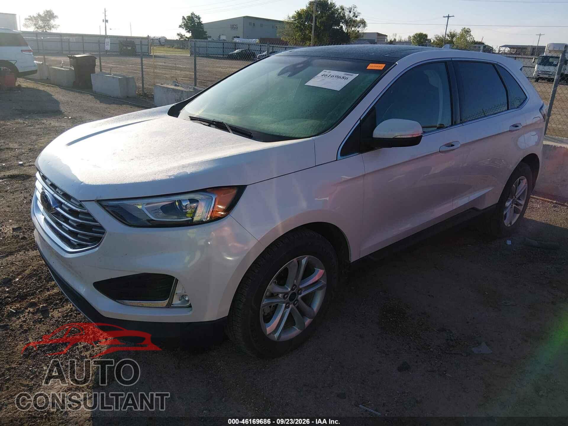 FORD EDGE 2019 - 2FMPK3J94KBC20195