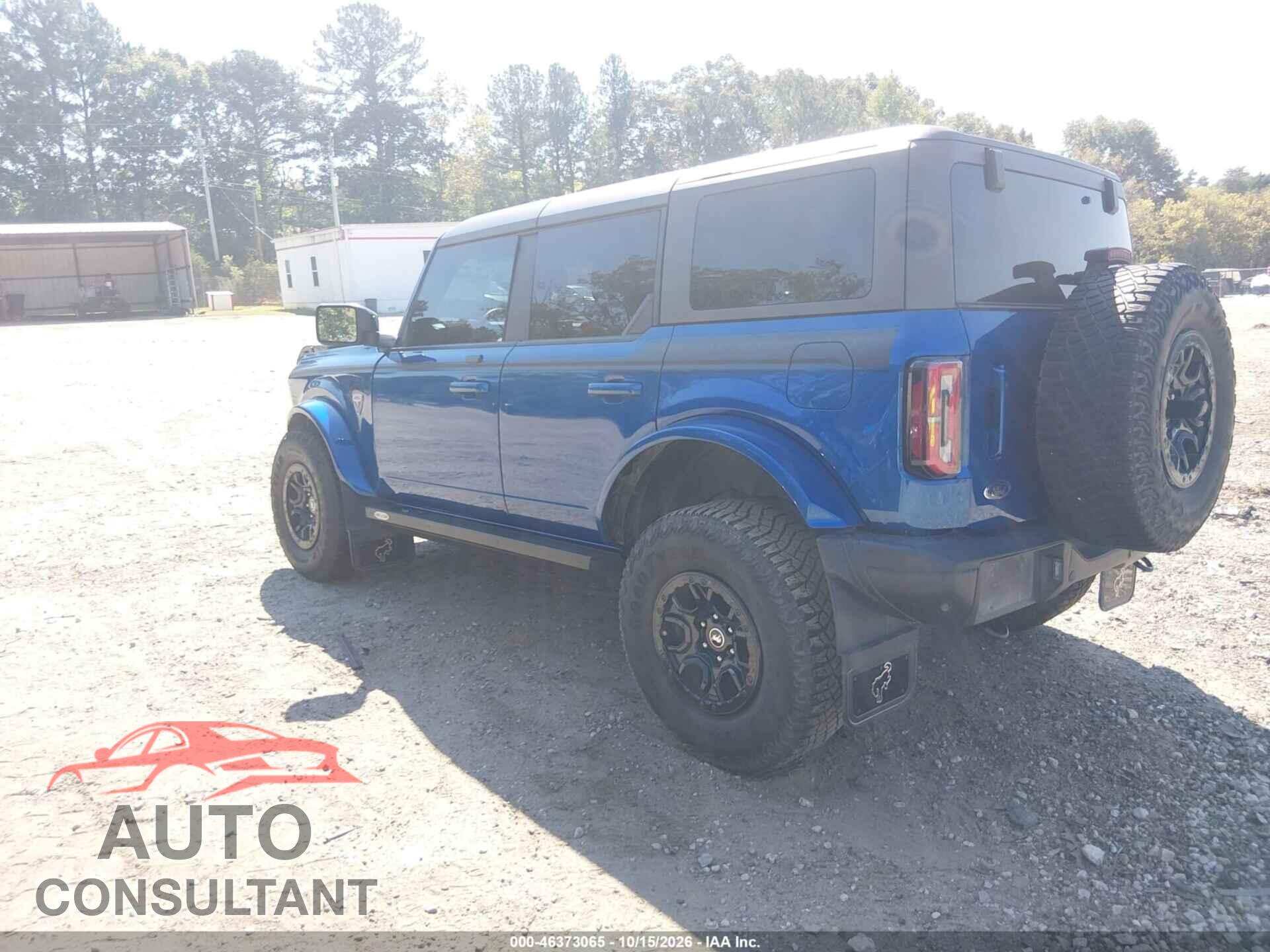 FORD BRONCO 2021 - 1FMEE5EP3MLA41359