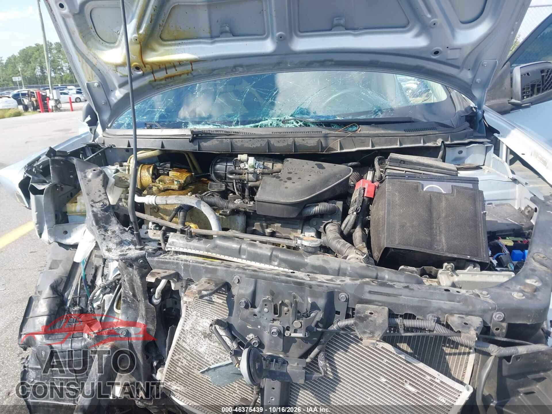 NISSAN ROGUE SELECT 2014 - JN8AS5MT2EW100920