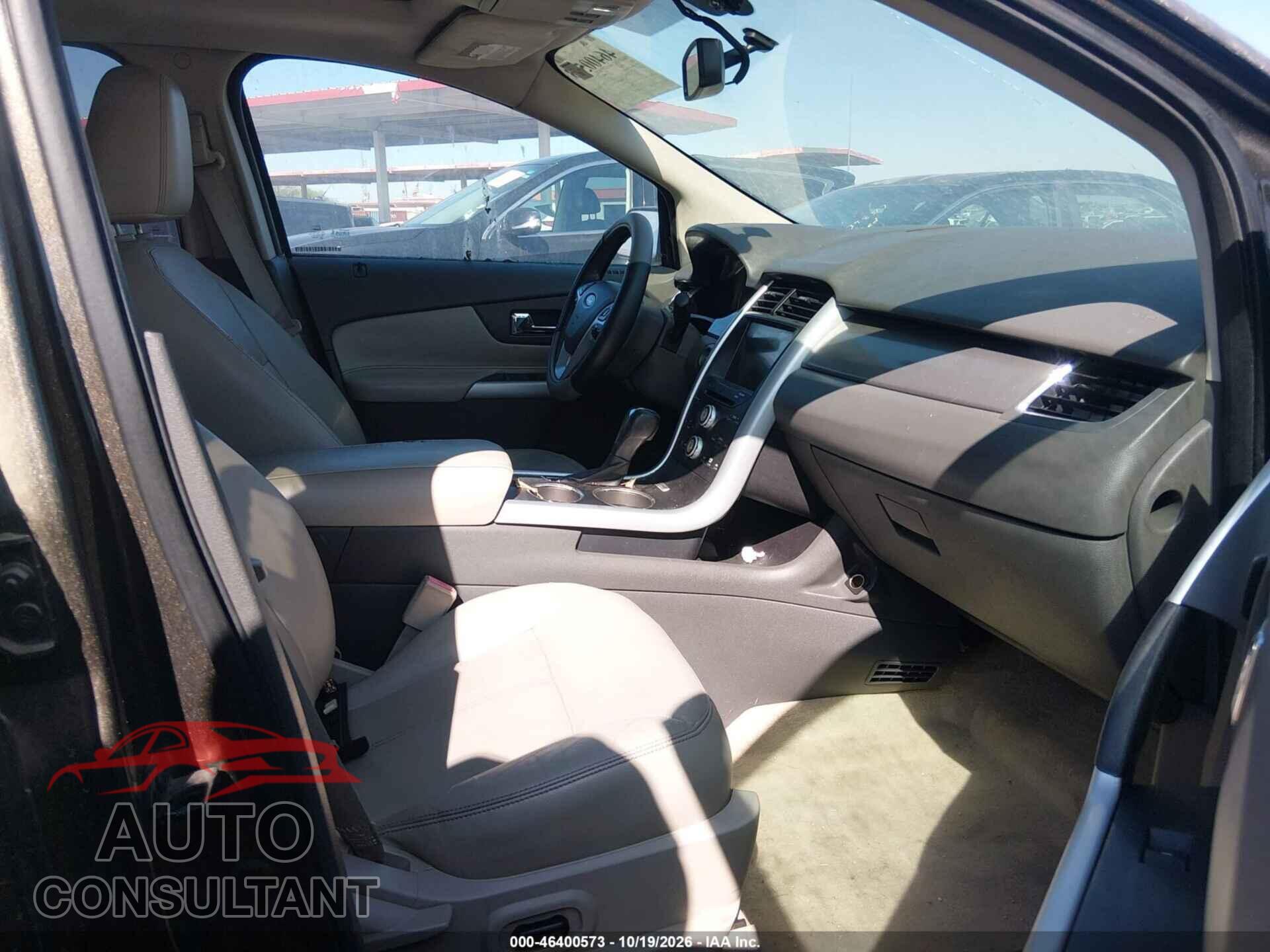 FORD EDGE 2011 - 2FMDK3JC8BBB15013