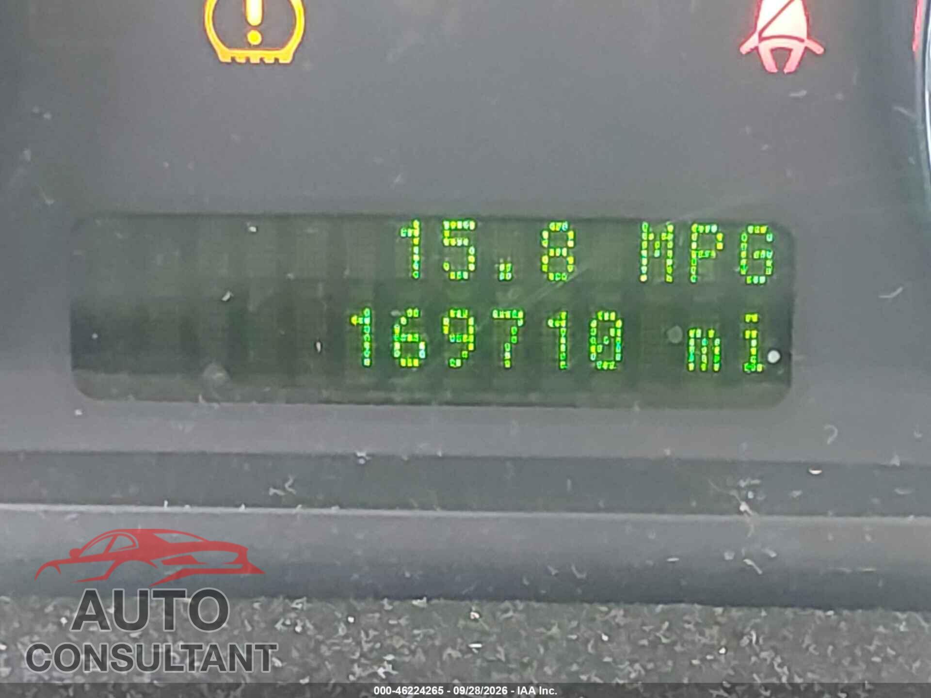 FORD EDGE 2010 - 2FMDK4KC7ABB41038