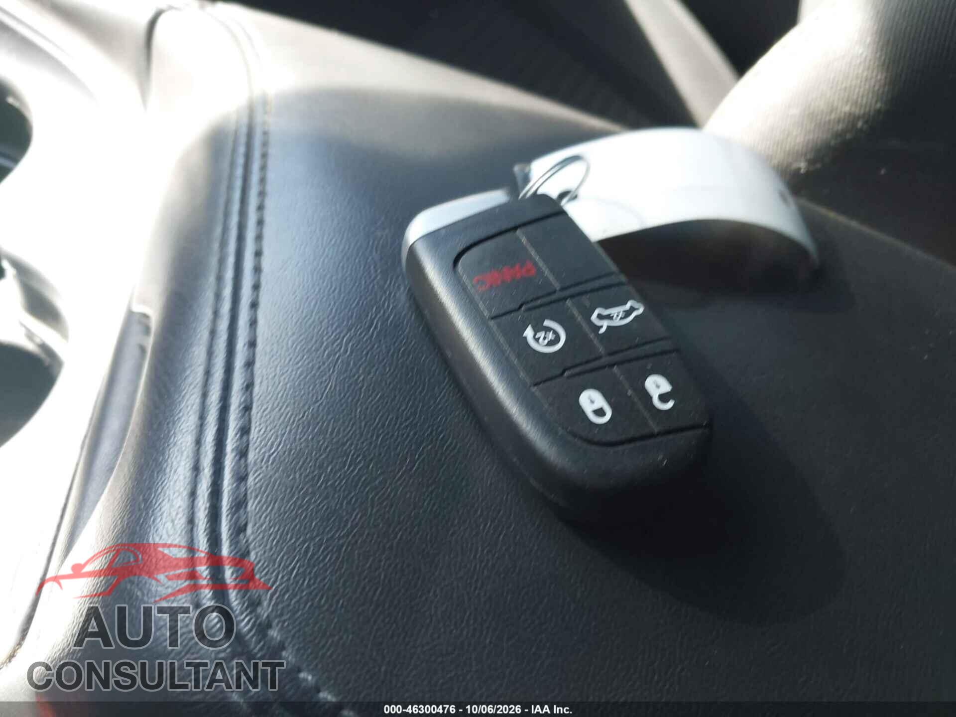 DODGE CHALLENGER 2019 - 2C3CDZAG4KH712564