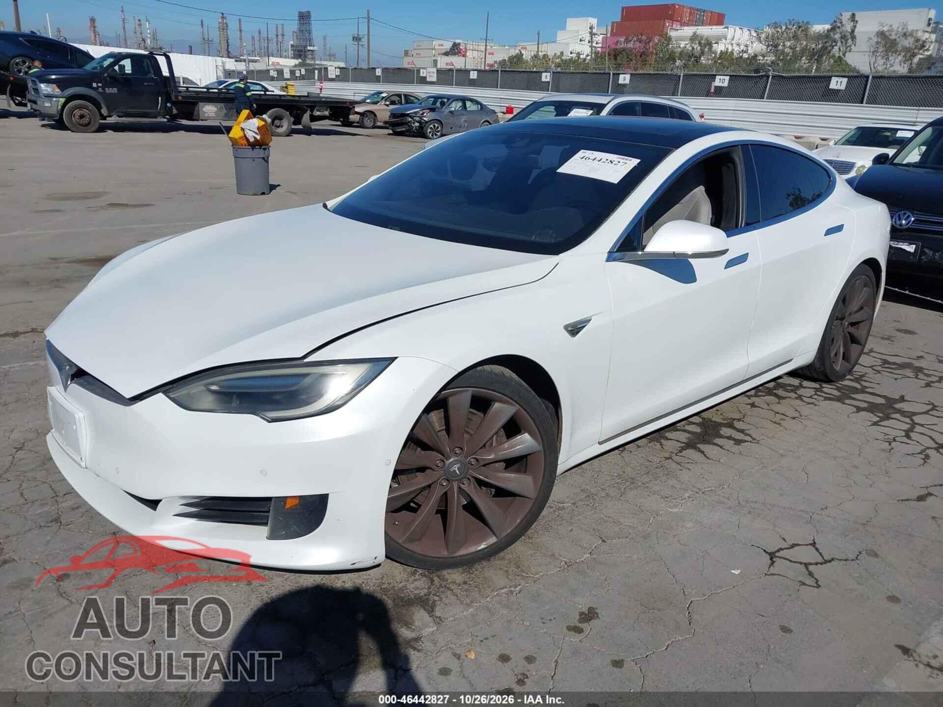 TESLA MODEL S 2016 - 5YJSA1E11GF147775
