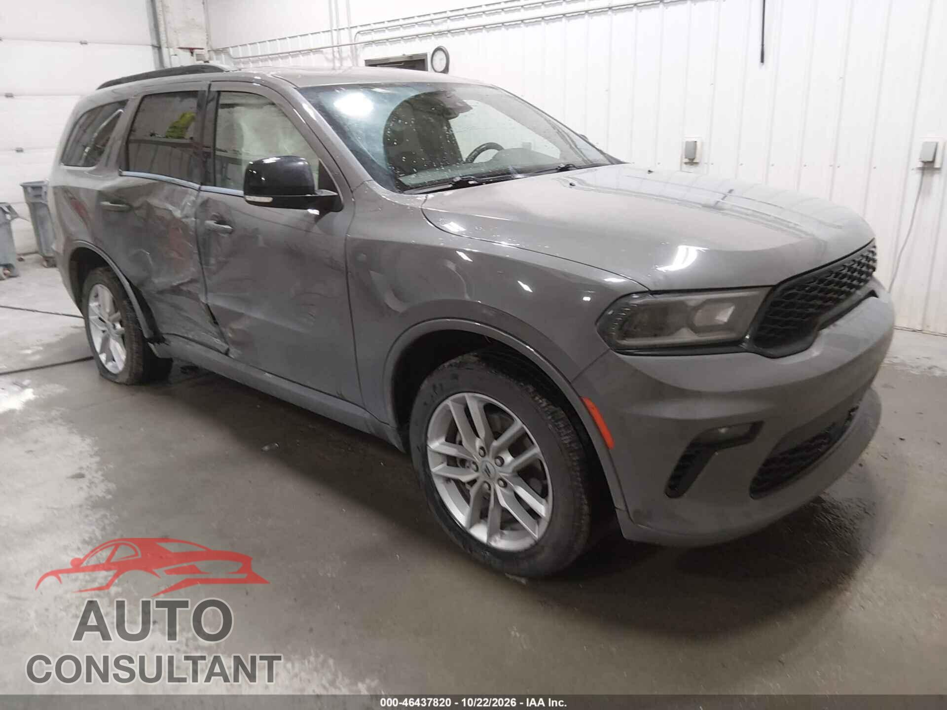 DODGE DURANGO 2023 - 1C4RDJDG0PC603452