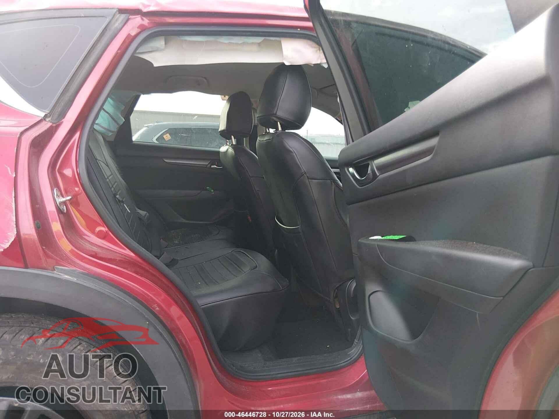 MAZDA CX-5 2021 - JM3KFABMXM1306918