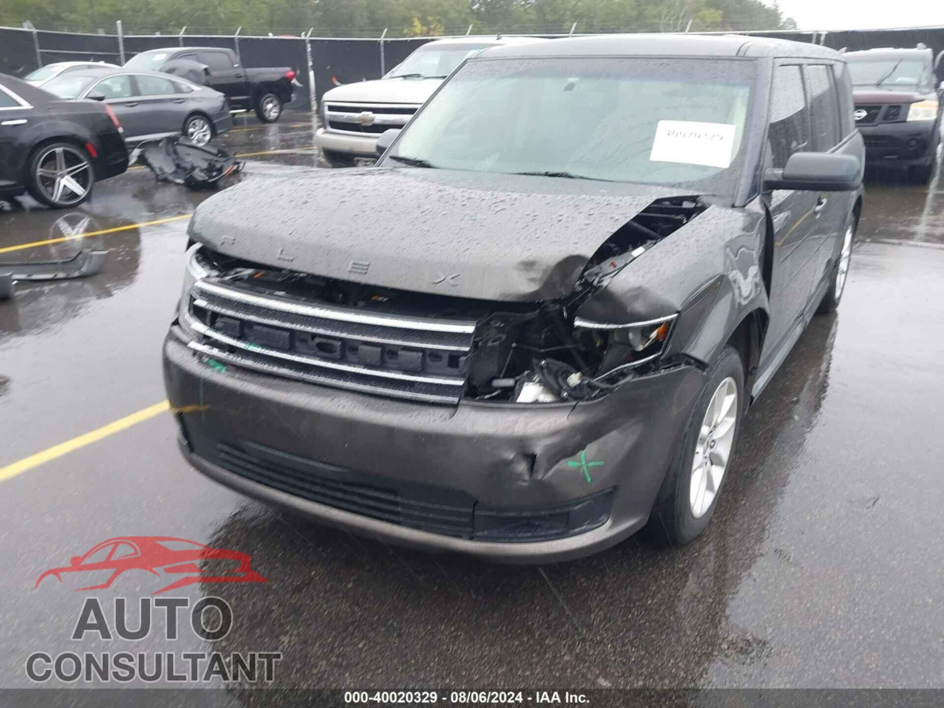 FORD FLEX 2016 - 2FMGK5B83GBA21440