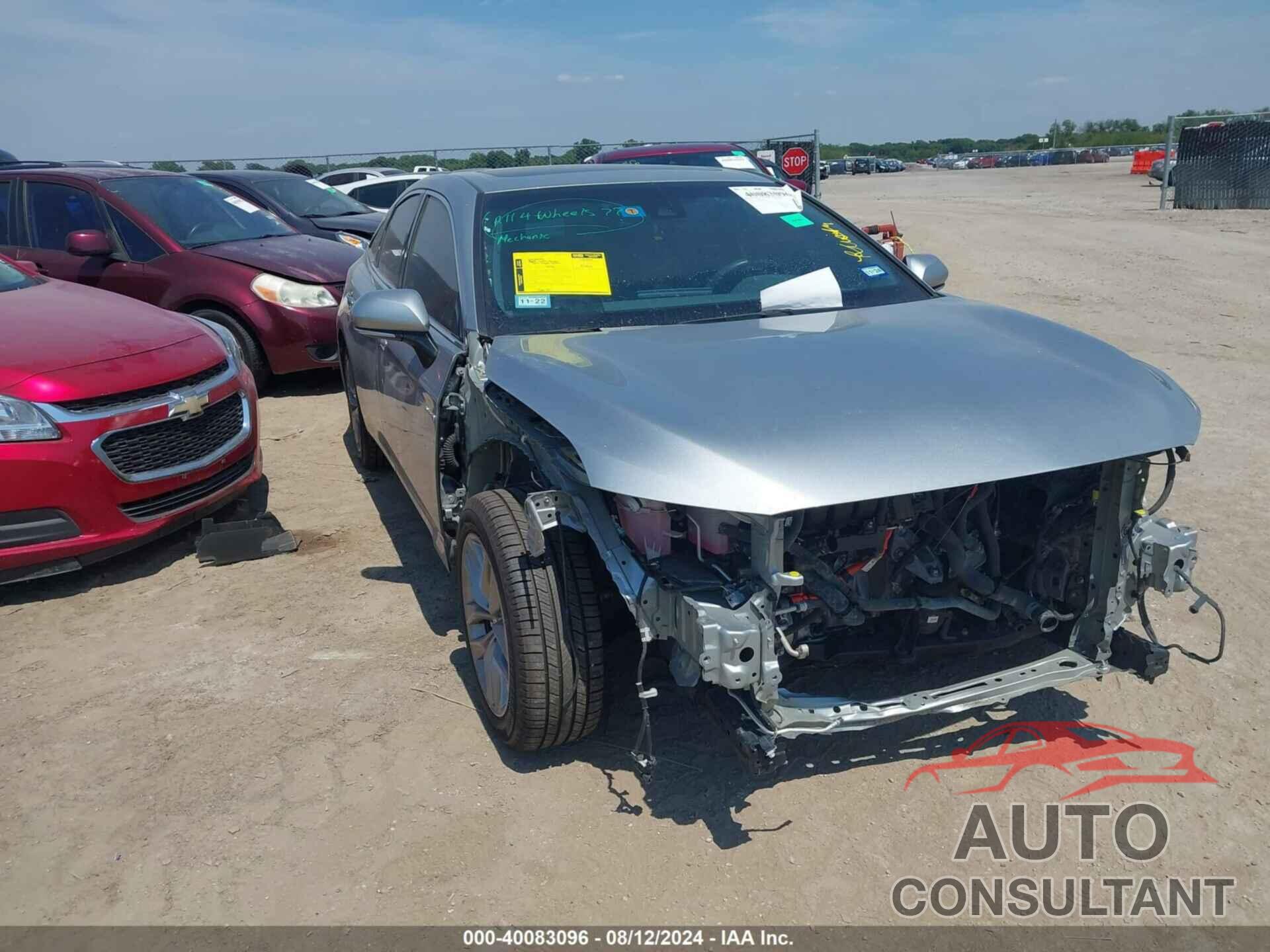 TOYOTA AVALON 2021 - 4T1AA1AB2MU003189
