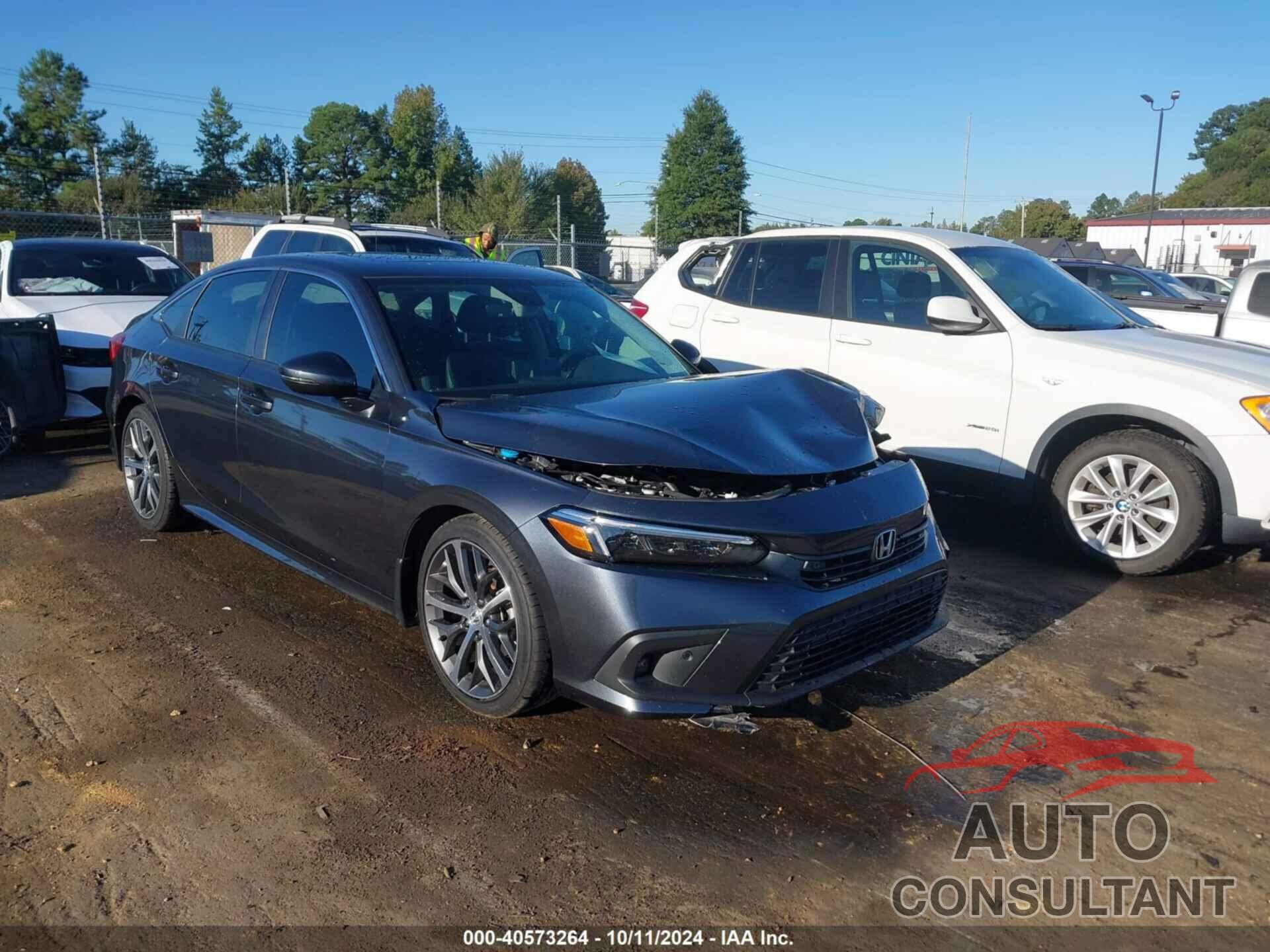 HONDA CIVIC 2023 - 2HGFE1F90PH311037