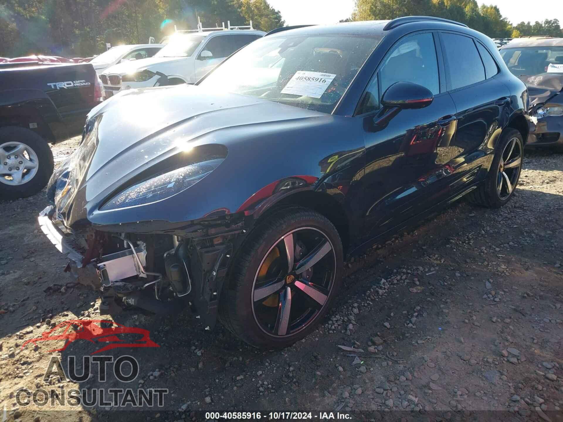 PORSCHE MACAN 2023 - WP1AA2A54PLB18289