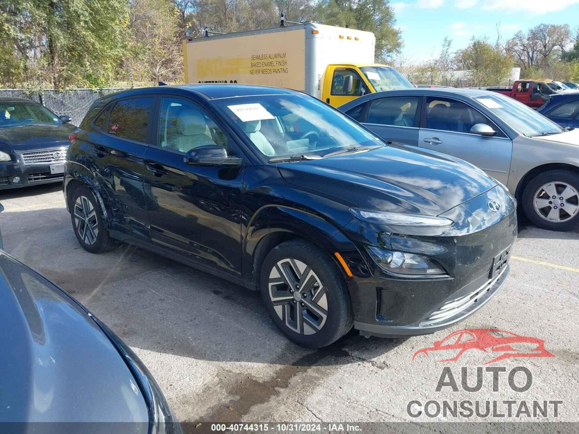 HYUNDAI KONA ELECTRIC 2023 - KM8K23AG2PU180547