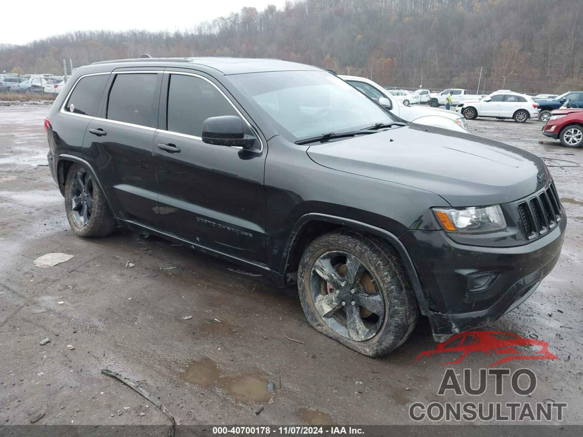 JEEP GRAND CHEROKEE 2015 - 1C4RJFAG6FC649909