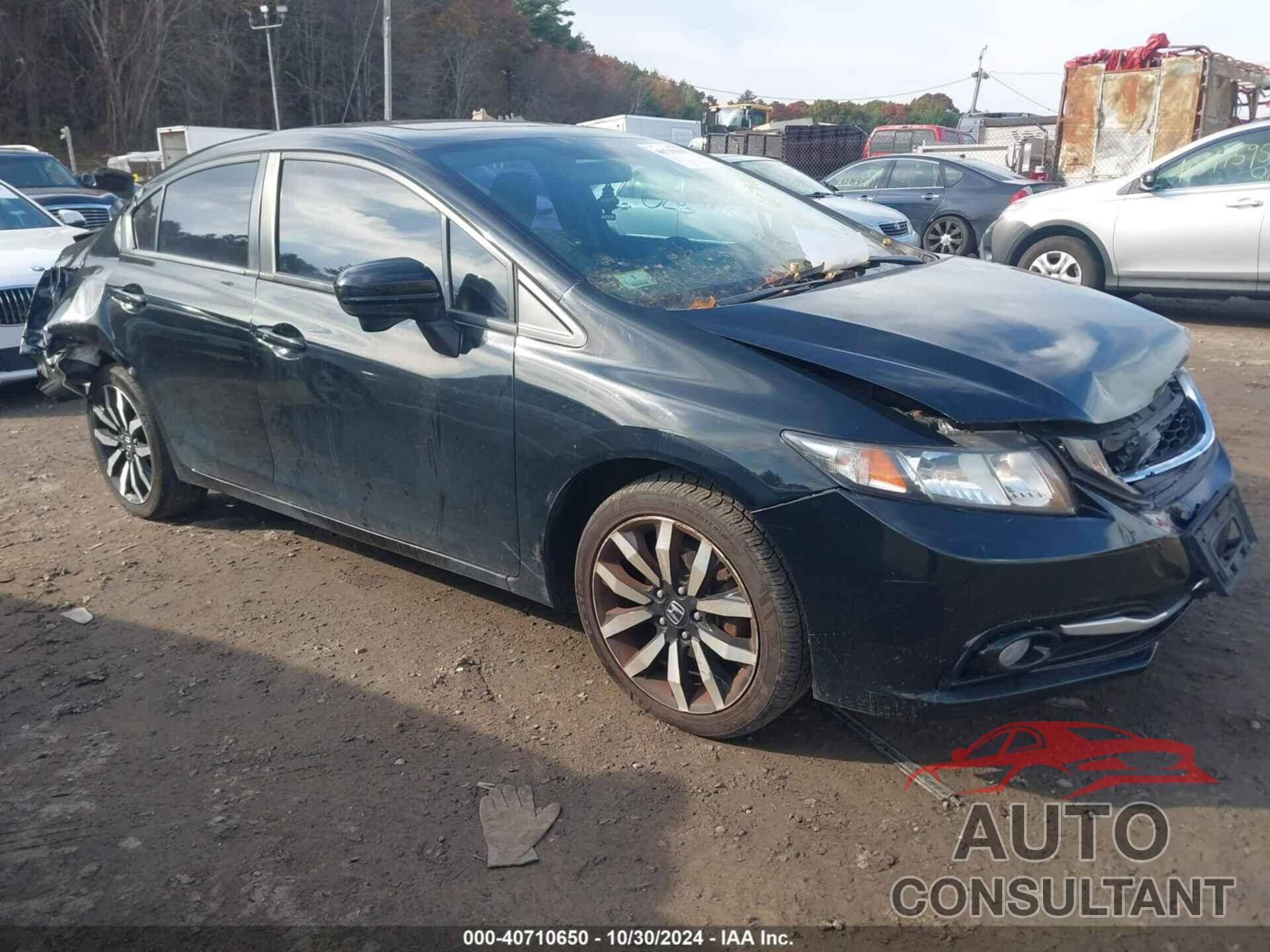HONDA CIVIC 2015 - 19XFB2F97FE200671