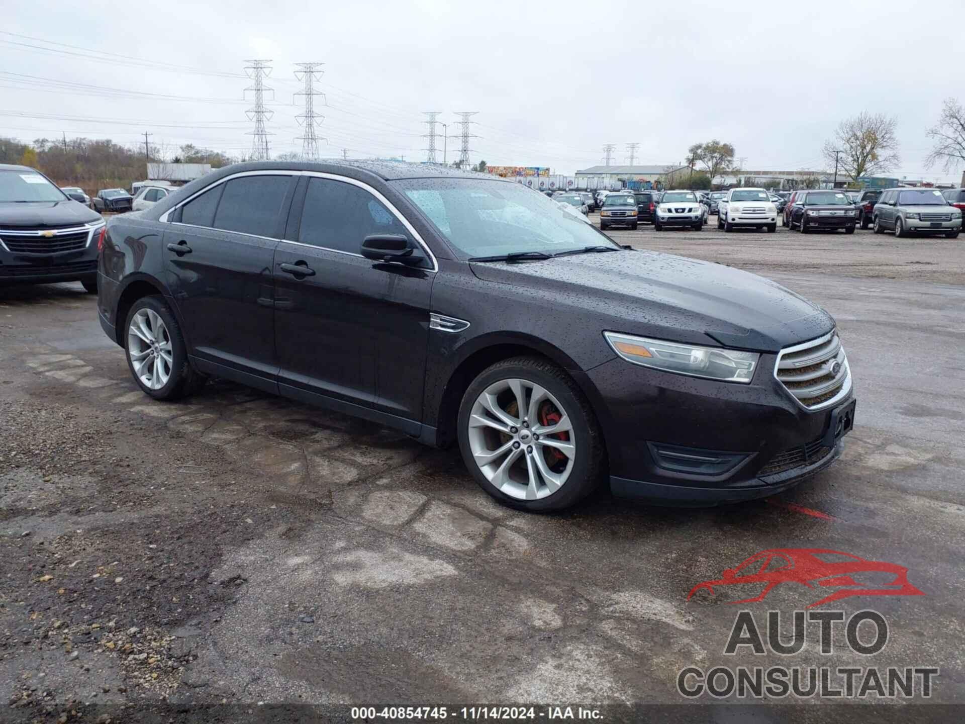 FORD TAURUS 2013 - 1FAHP2E80DG198719