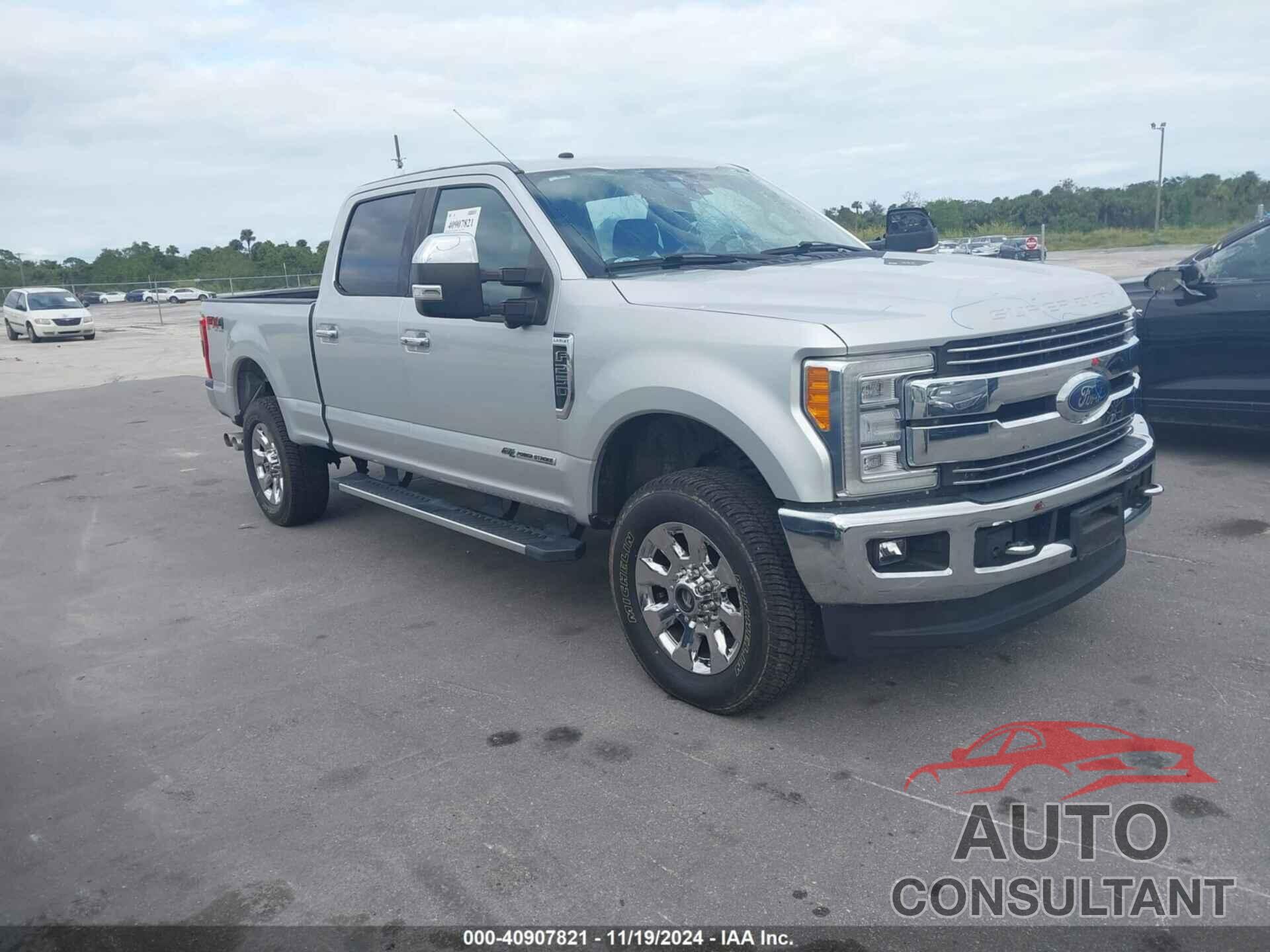 FORD F-250 2018 - 1FT7W2BT5JEC53870