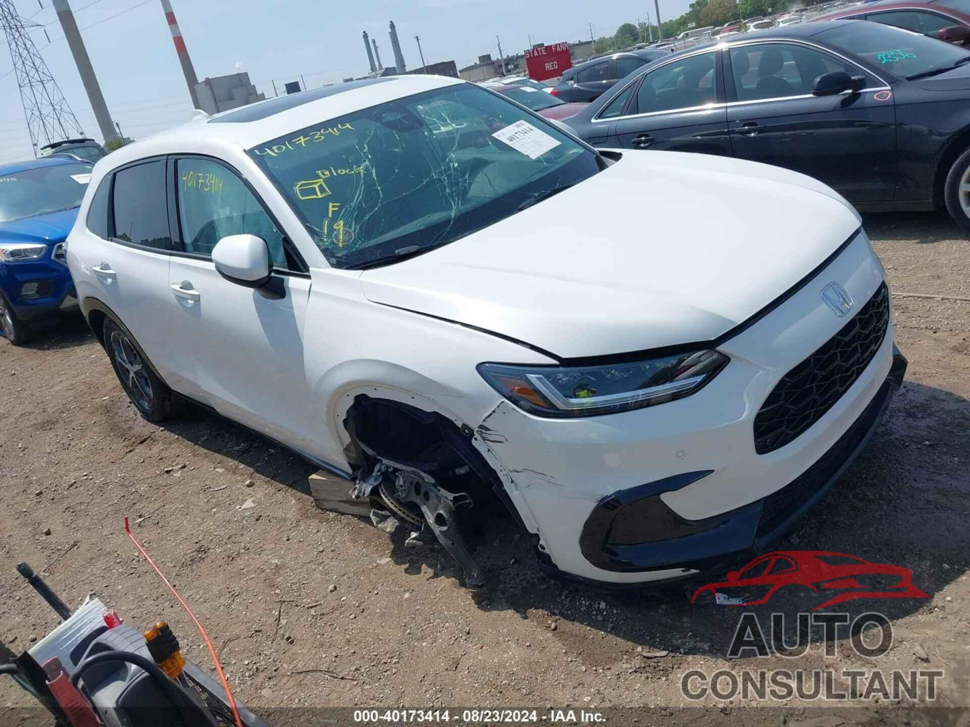HONDA HR-V 2024 - 3CZRZ2H7XRM752724