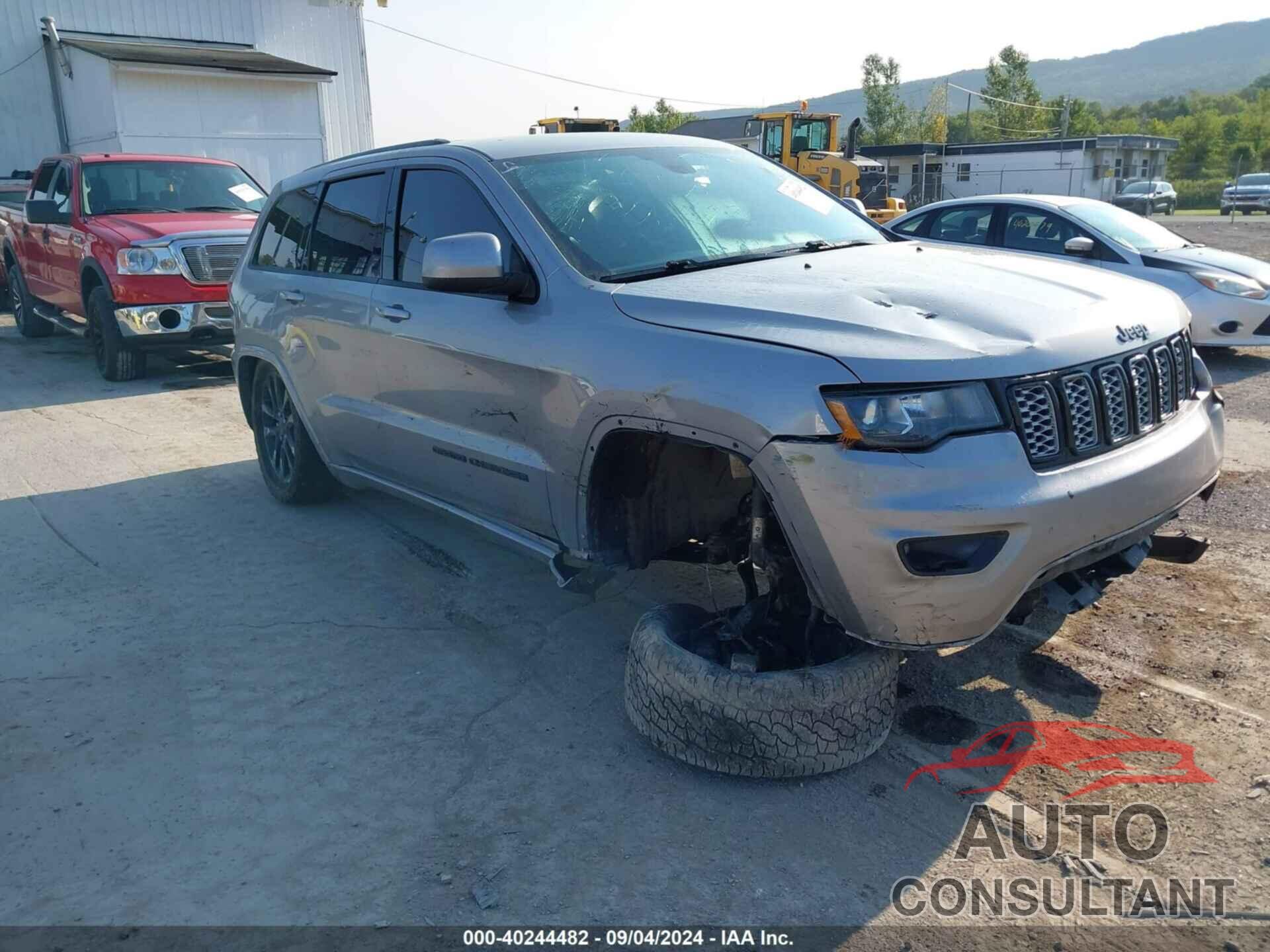 JEEP GRAND CHEROKEE 2017 - 1C4RJFAG6HC866363